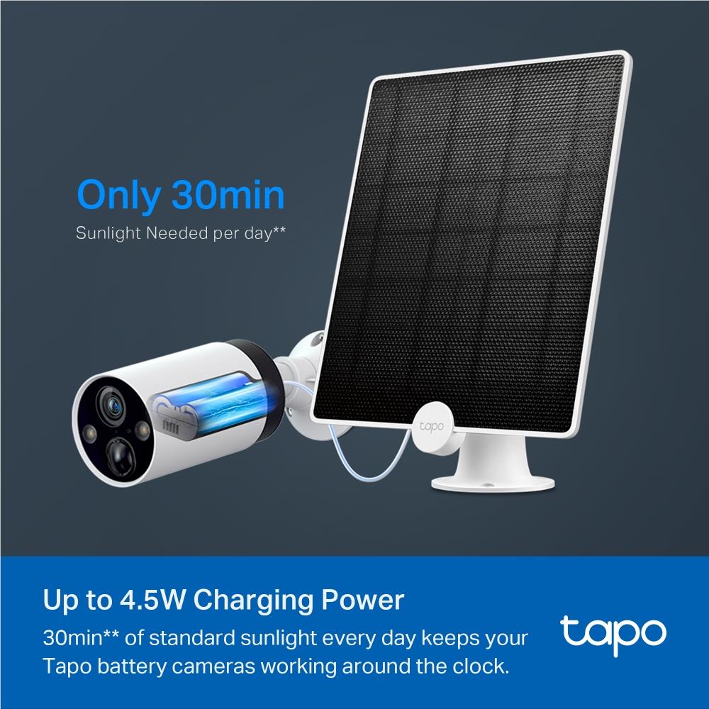 TP-Link Tapo Solar Panel - Image 3