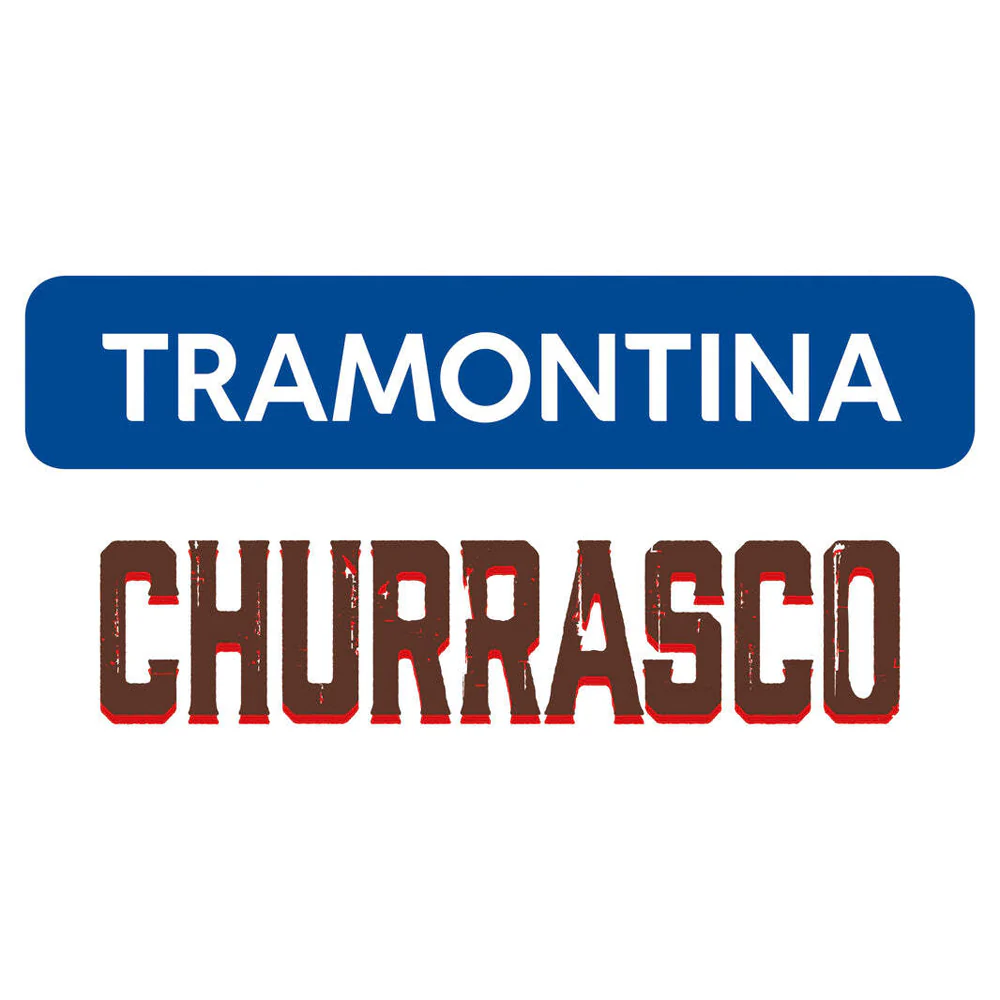 Tramontina 6-Pieces Stainless Steel Churrasco 50cm Skewer Set - Image 5