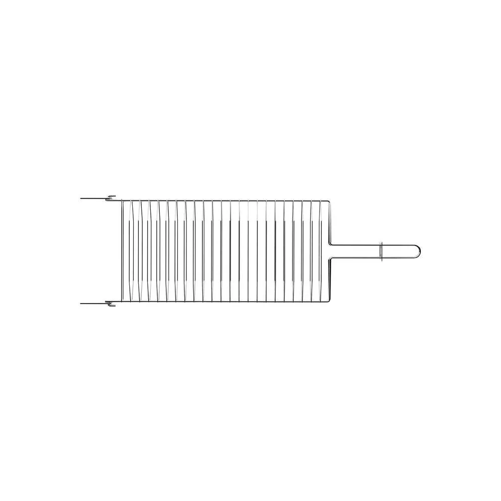Tramontina Churrasco Stainless Steel Open Fire Grill Tool 56cm - Image 2