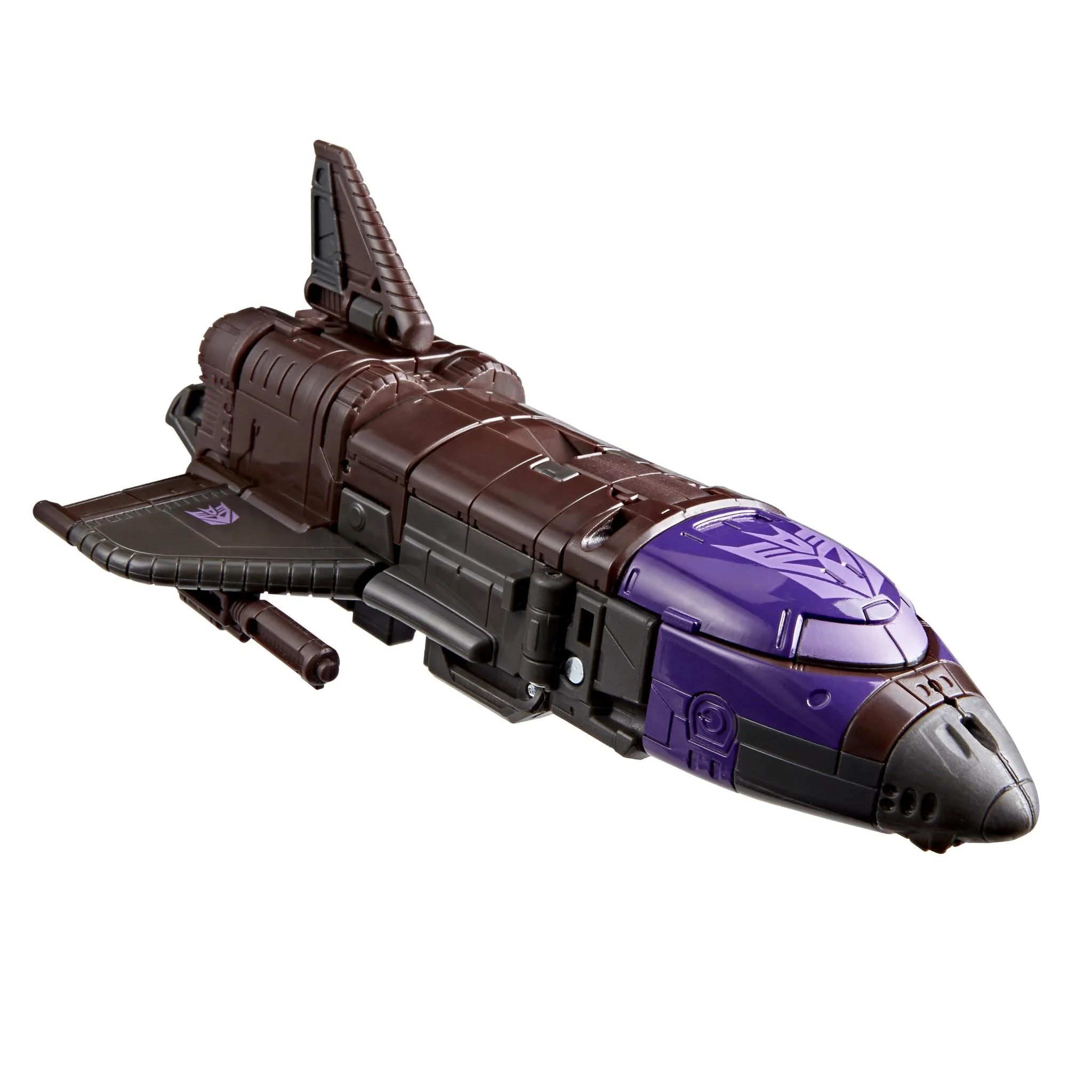 Transformers - Age of the Primes Deluxe Class (Combaticon) Blast Off Figure - Image 4