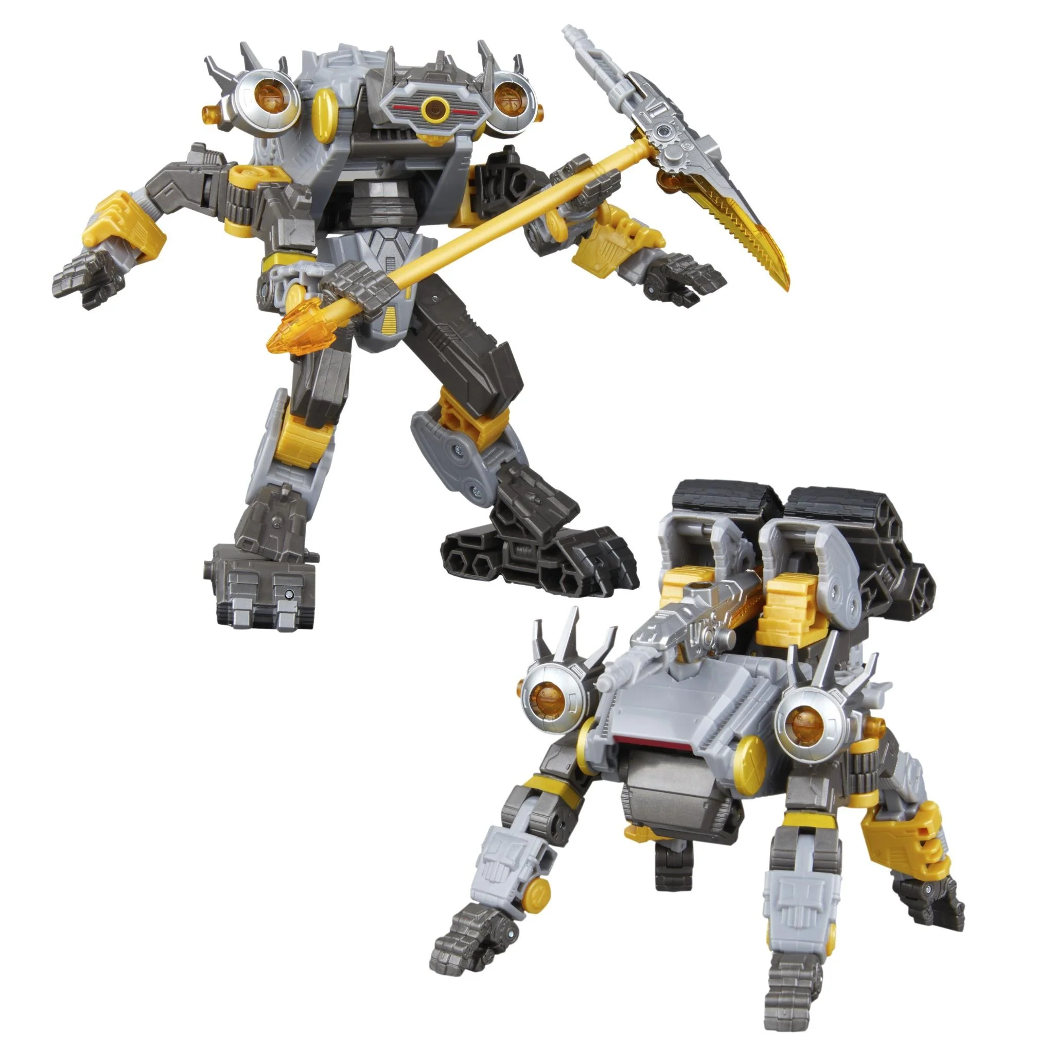 Transformers - Age of the Primes Voyager Class The Thirteen Amalgamous Prime Figure - Image 10