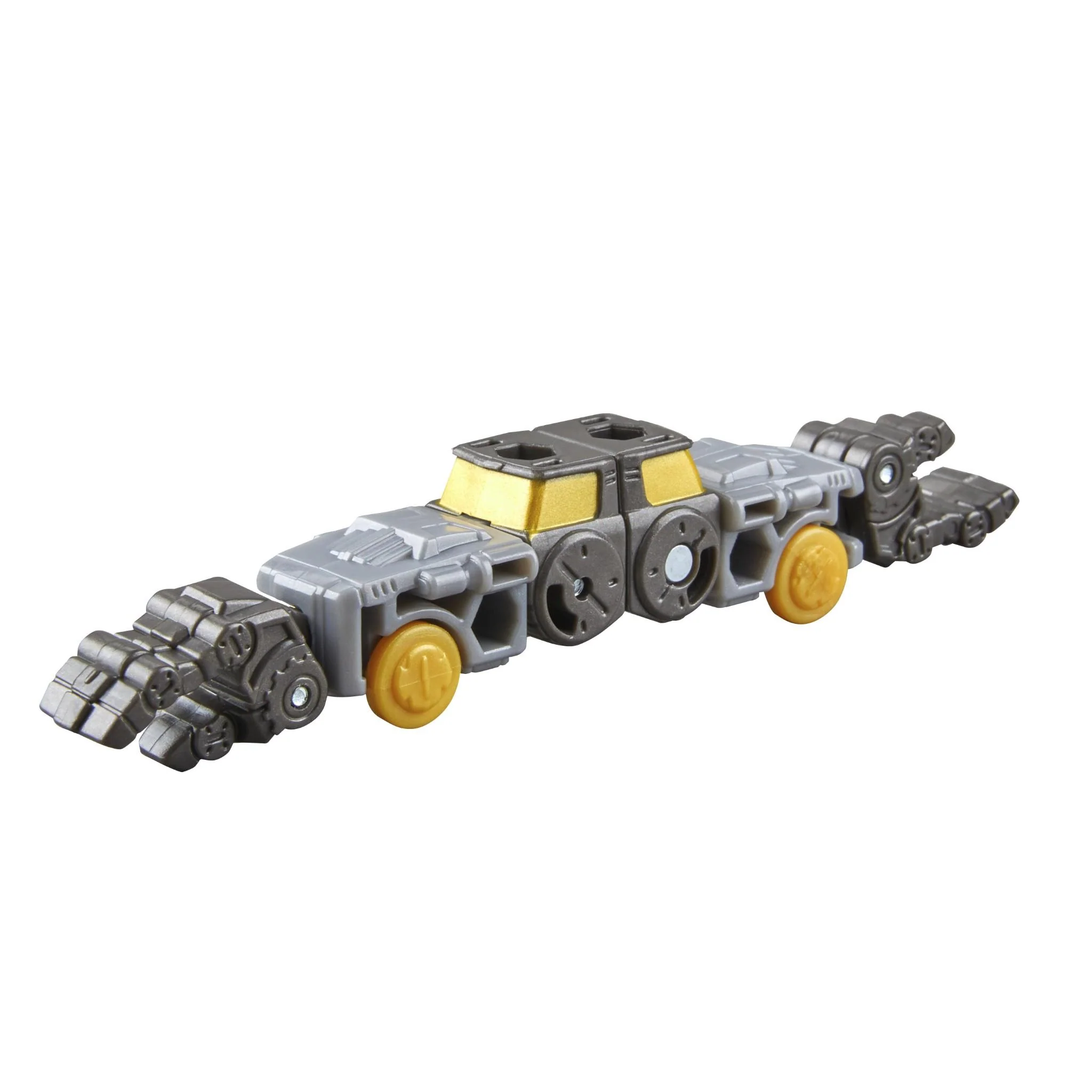 Transformers - Age of the Primes Voyager Class The Thirteen Amalgamous Prime Figure - Image 7