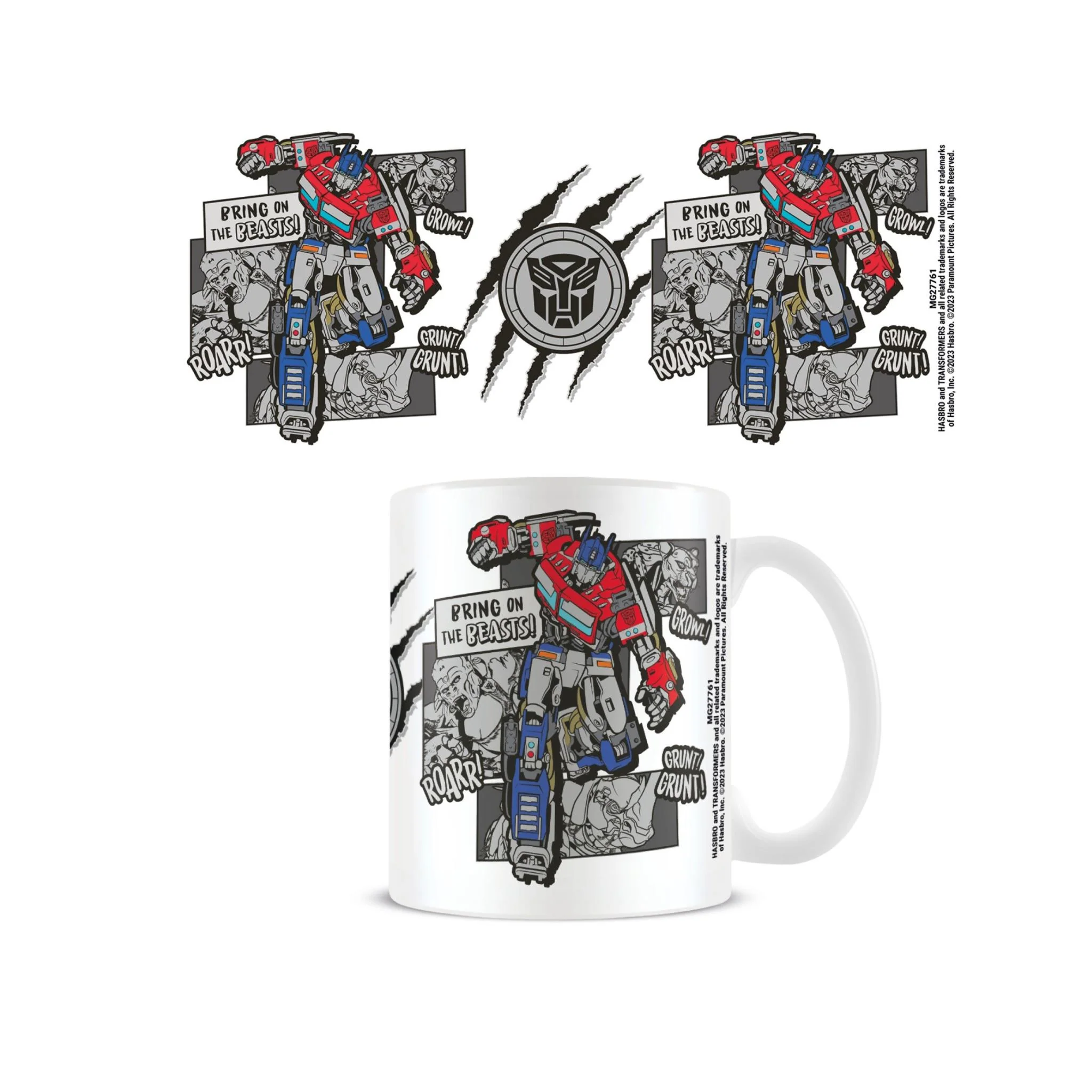 Transformers - Rise Of The Beasts Mug - Image 2