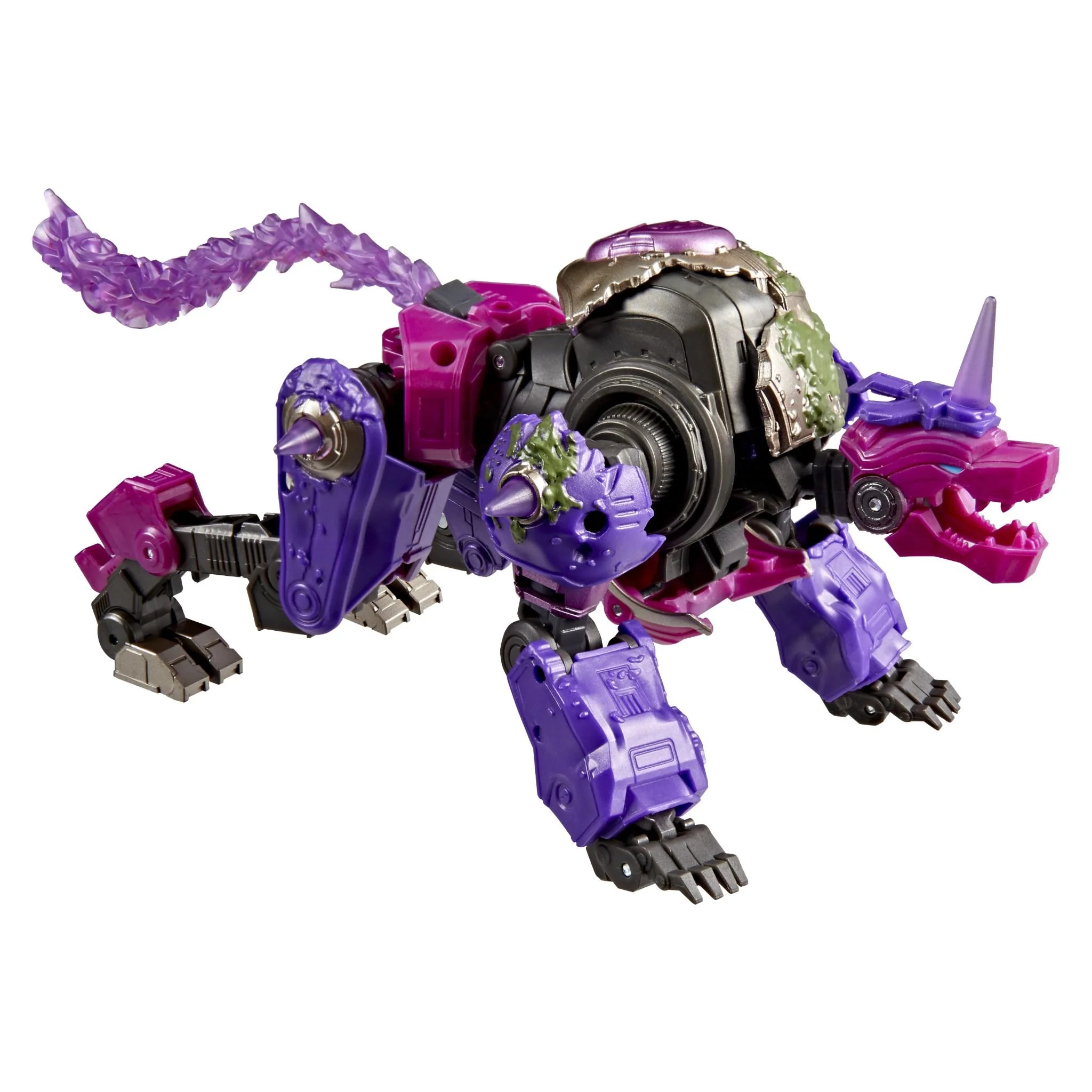 Transformers - Studio Series Transformers One Voyager Class Alpha Trion Figure - Image 3