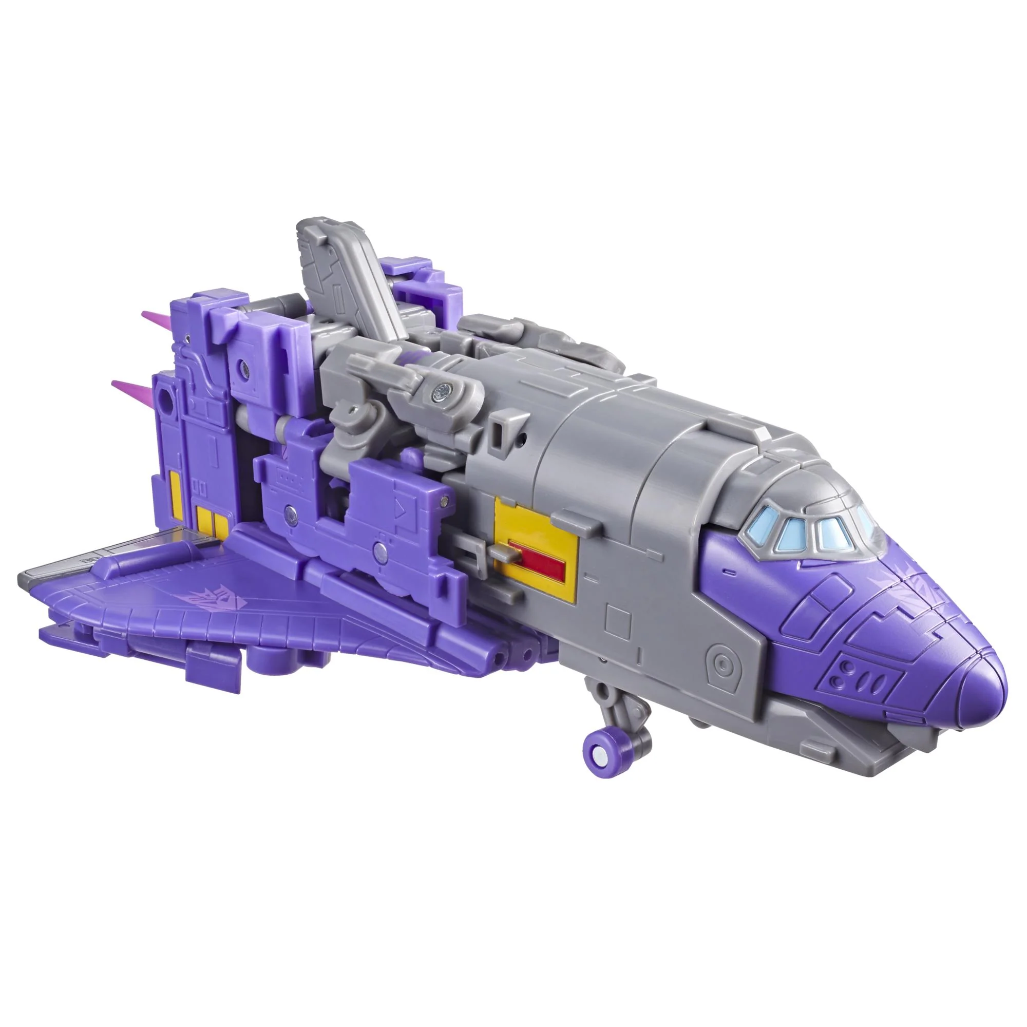 Transformers - Studio Series: Transformers: The Movie - Astrotrain Figure - Image 3