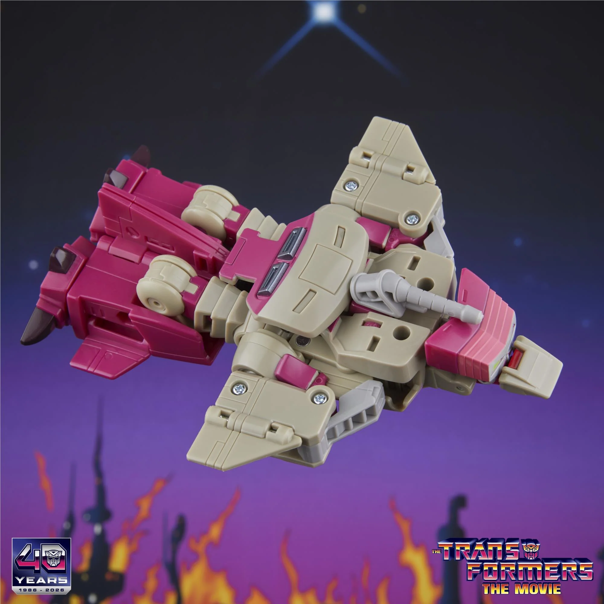 Transformers - Studio Series: Transformers: The Movie - Deluxe Class Kranix Figure - Image 12