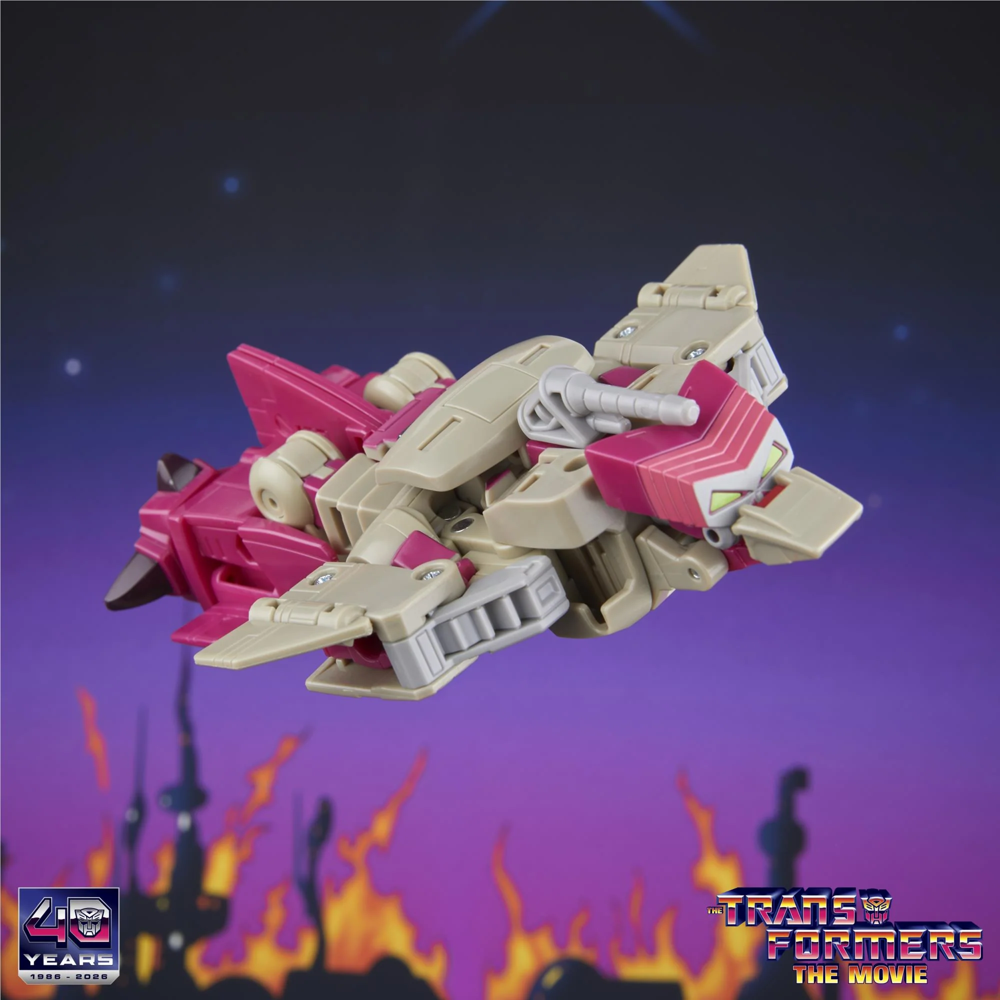 Transformers - Studio Series: Transformers: The Movie - Deluxe Class Kranix Figure - Image 13