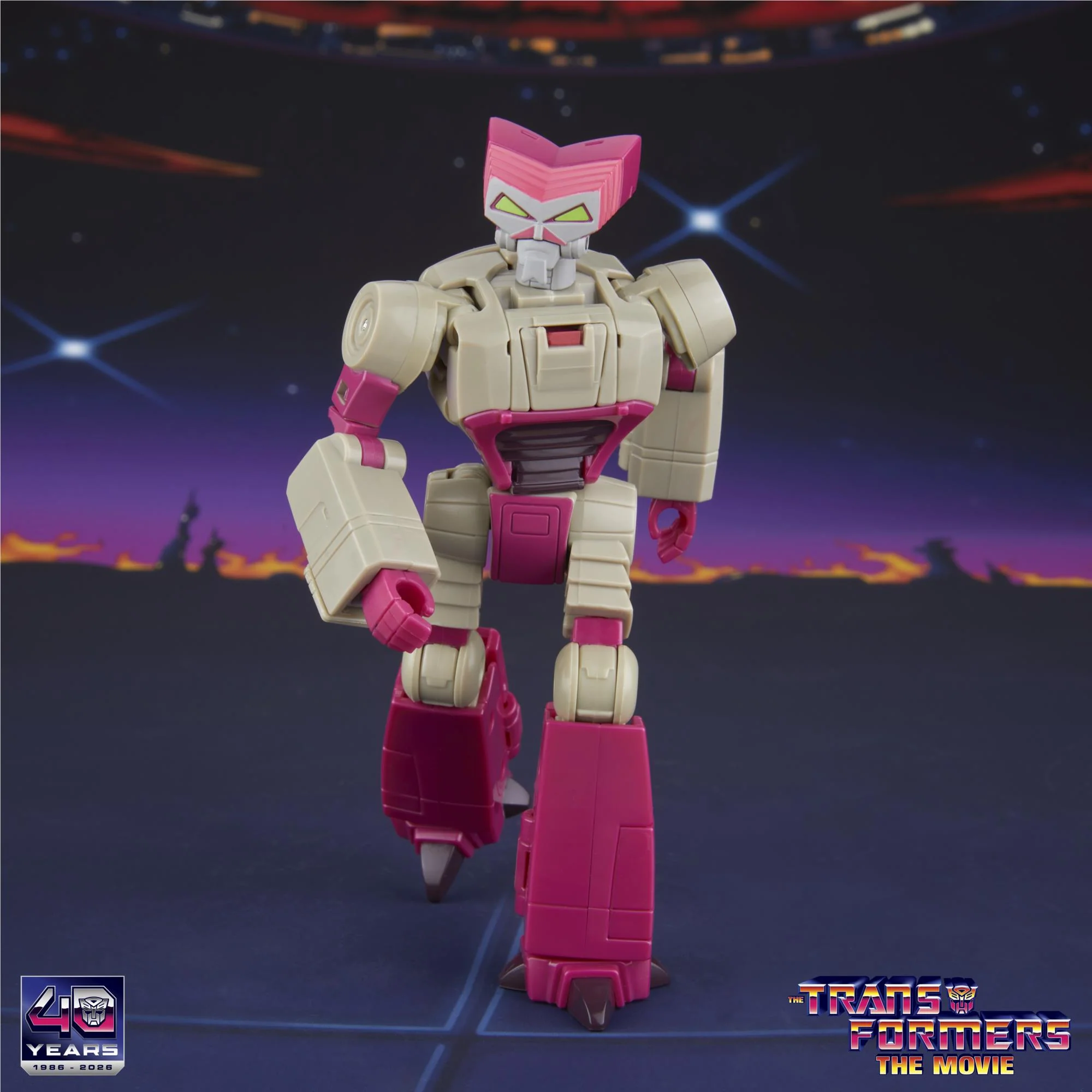 Transformers - Studio Series: Transformers: The Movie - Deluxe Class Kranix Figure - Image 6