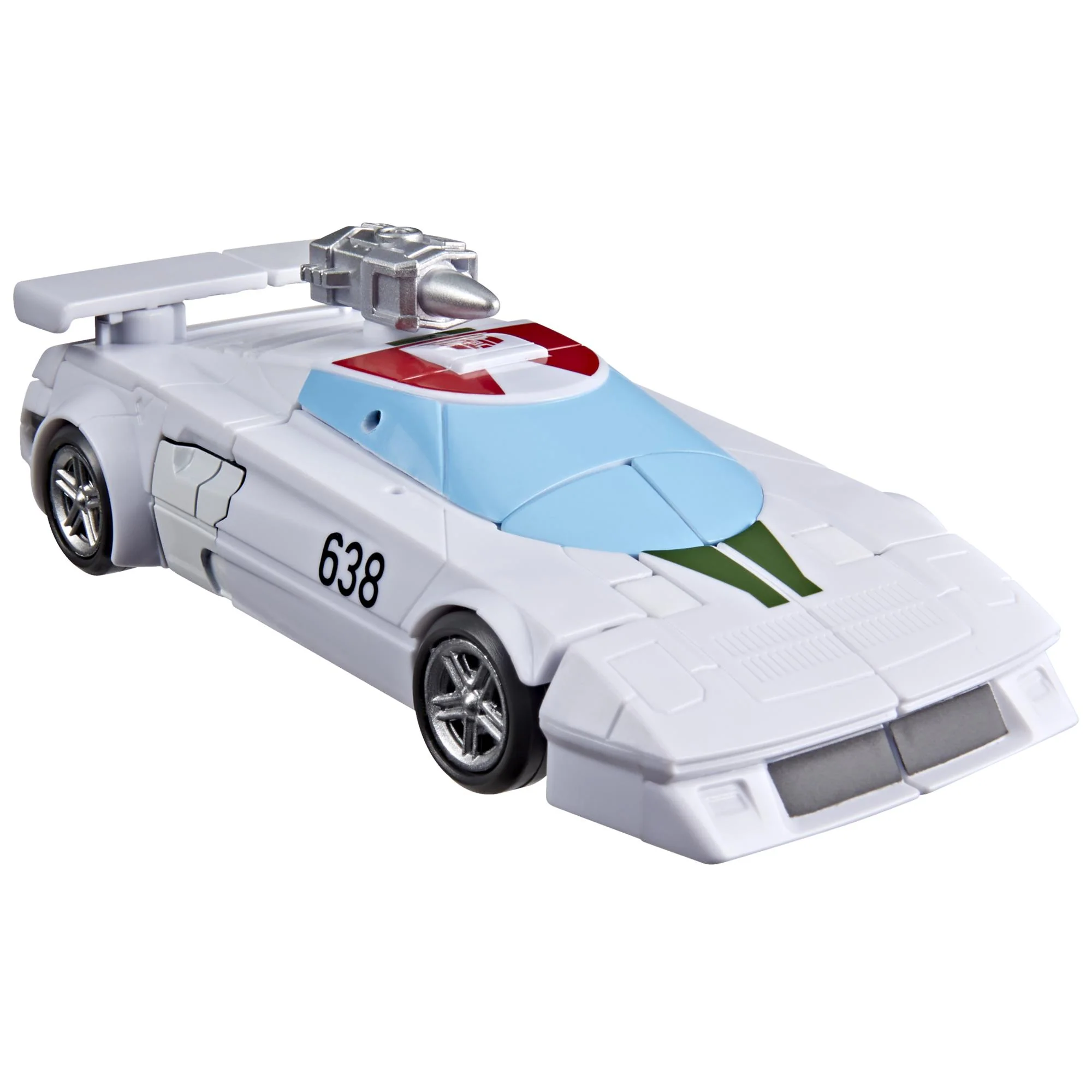 Transformers - Studio Series: Transformers: The Movie - Deluxe Class Wheeljack Figure - Image 3