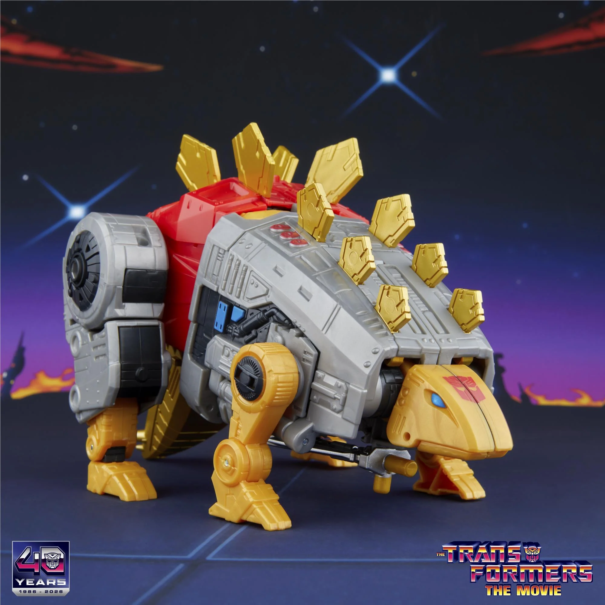 Transformers - Studio Series: Transformers: The Movie - Dinobot Snarl Figure - Image 12
