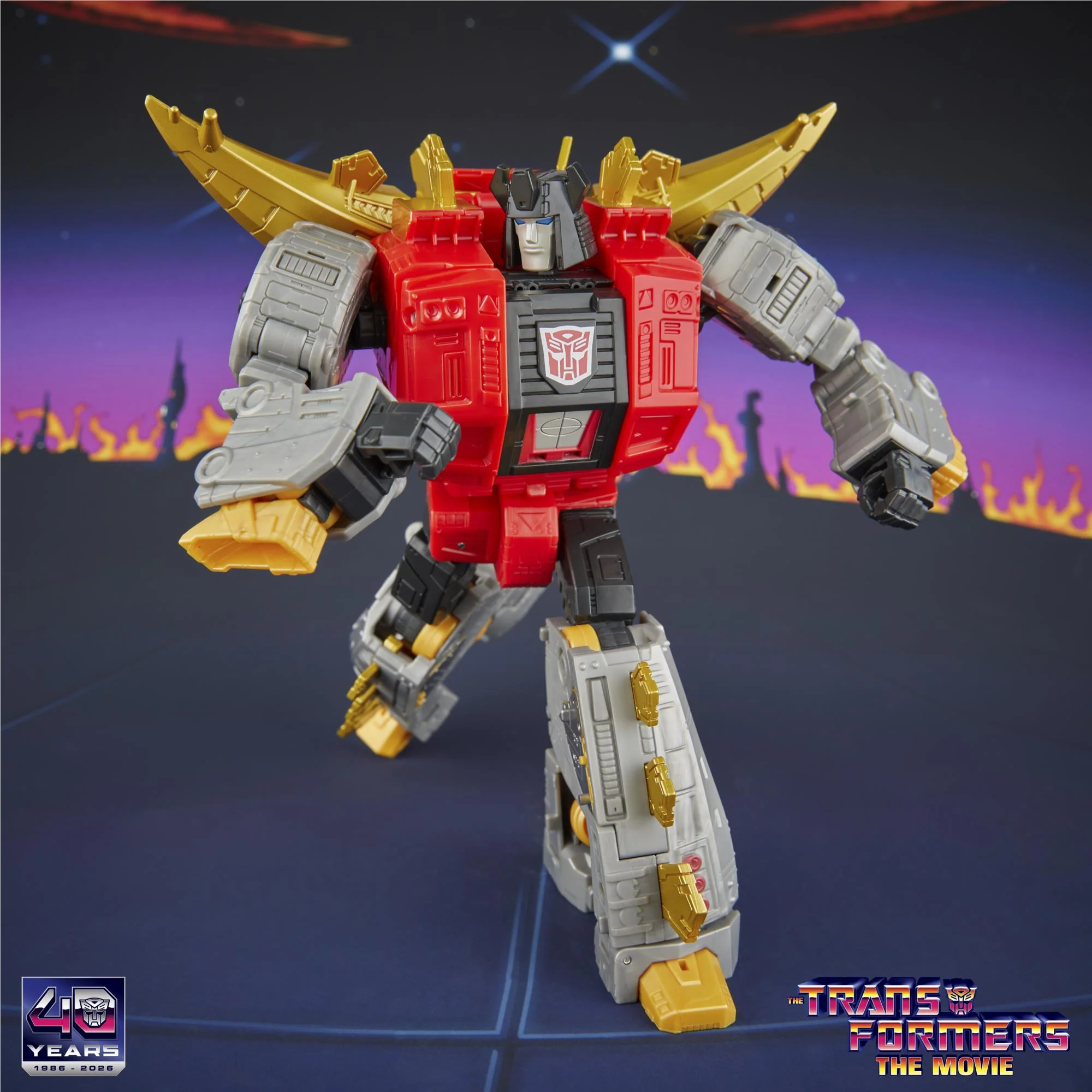 Transformers - Studio Series: Transformers: The Movie - Dinobot Snarl Figure - Image 7