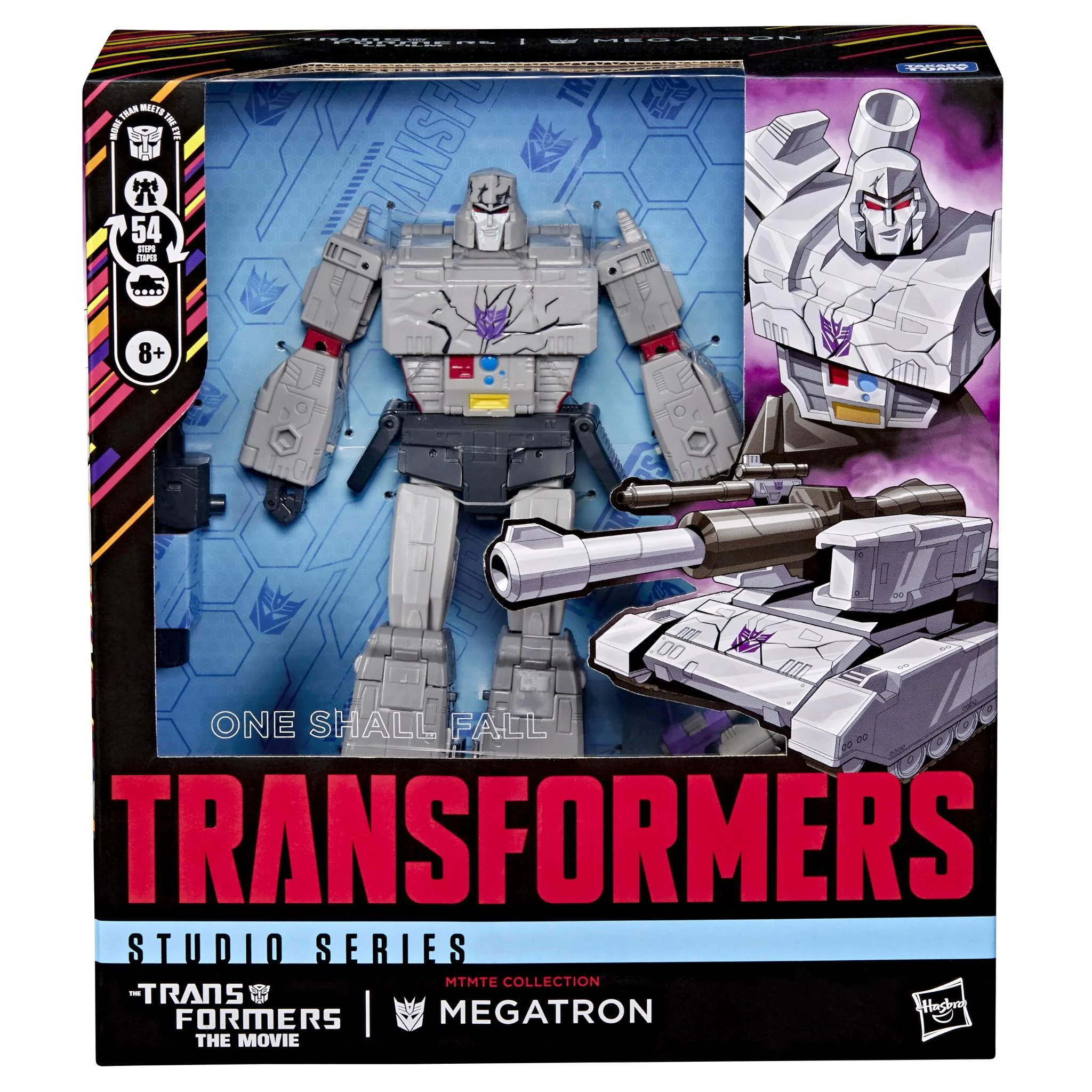 Transformers - Studio Series: Transformers: The Movie - Leader Class Megatron Figure - Image 2