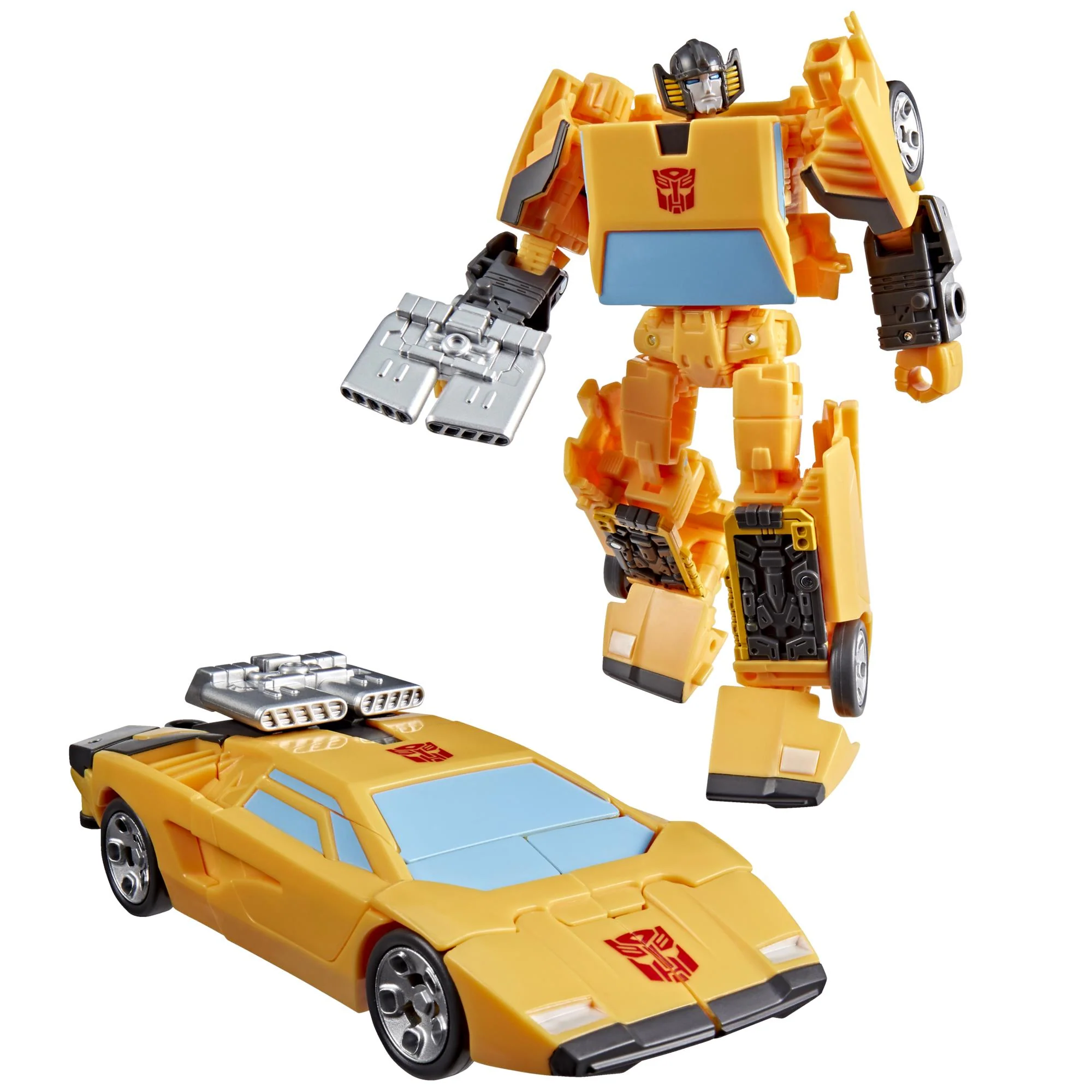 Transformers - Studio Series: Transformers: The Movie - Sunstreaker Figure - Image 5