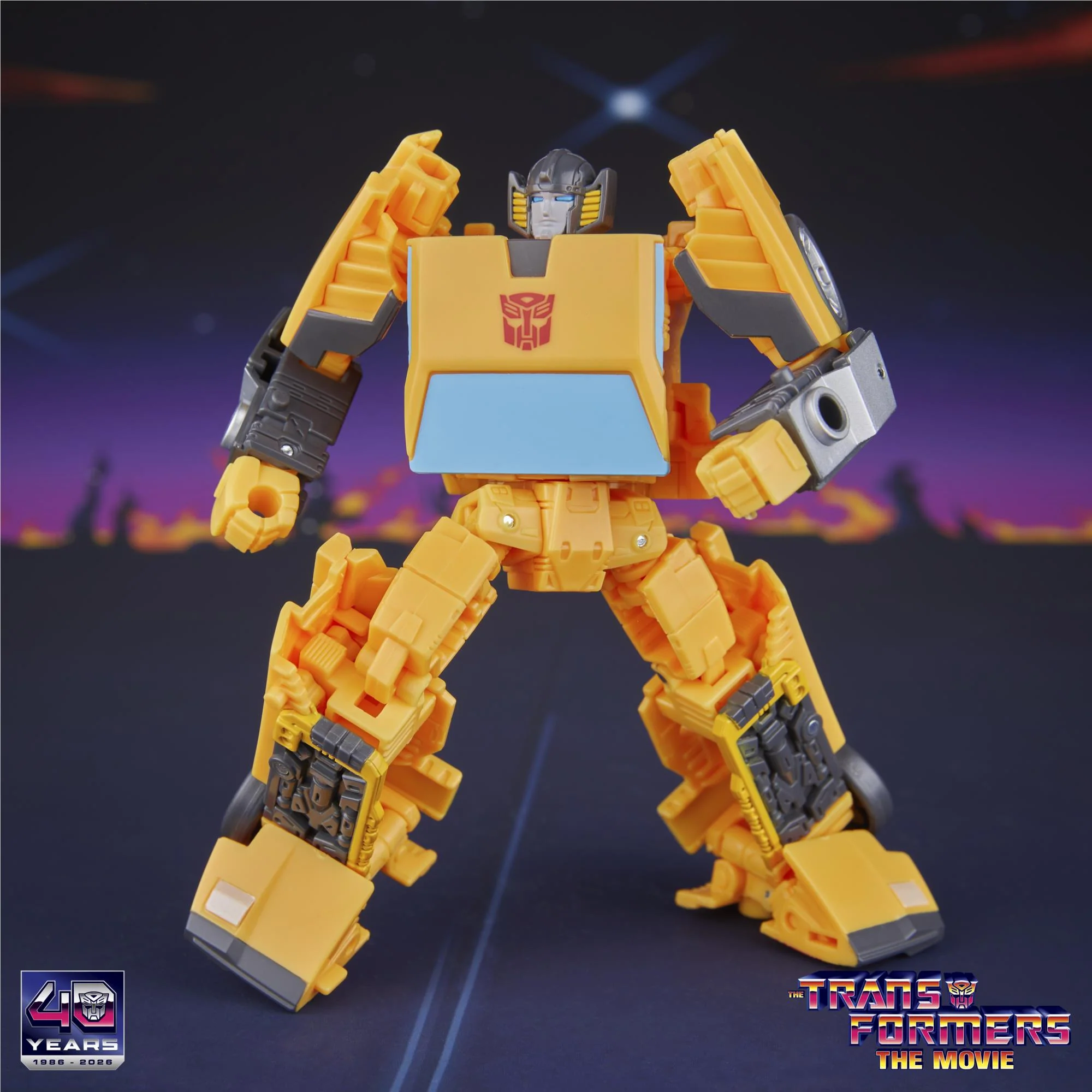 Transformers - Studio Series: Transformers: The Movie - Sunstreaker Figure - Image 6