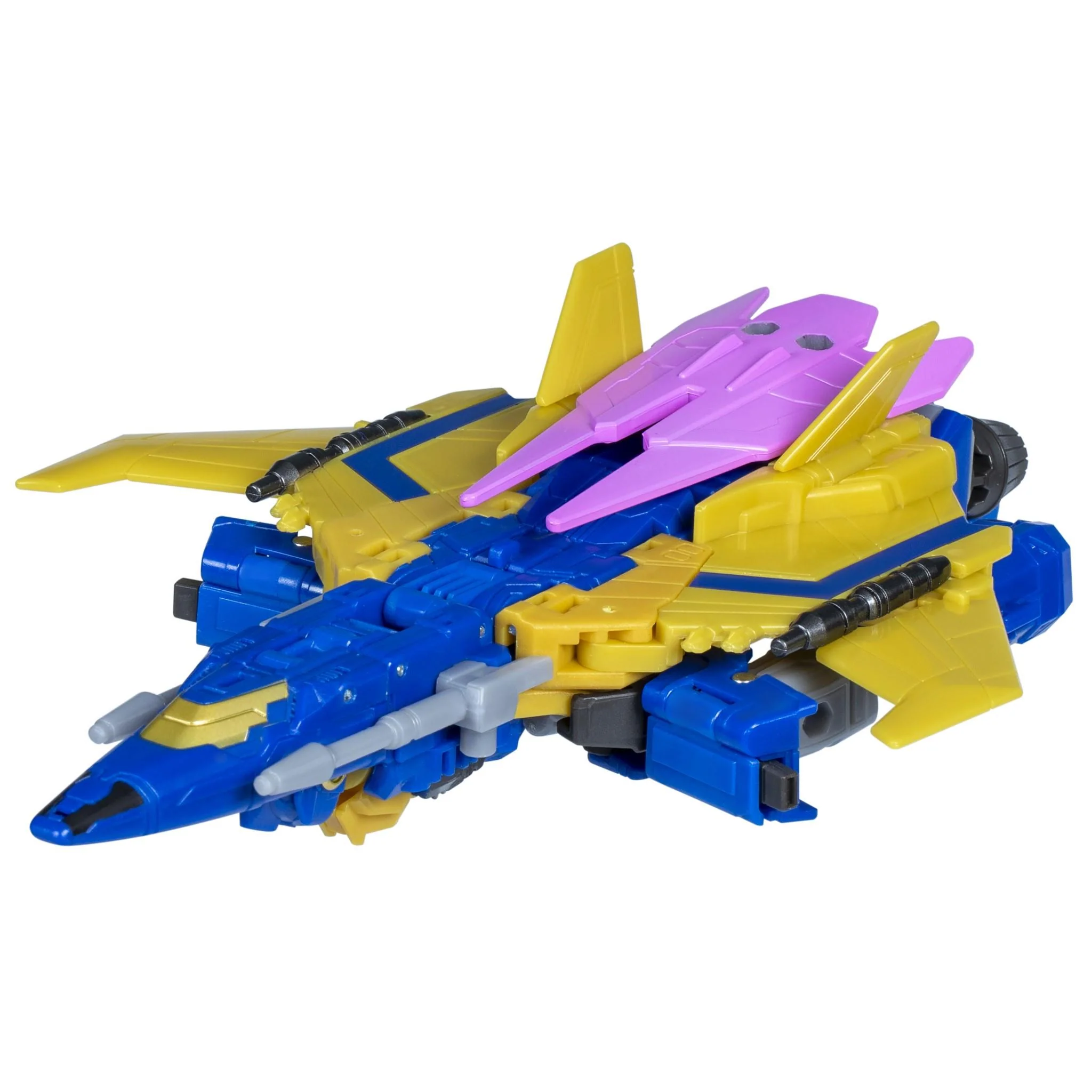 Transformers - Studio Series: Voyager Class: Transformers One - Sentinel Prime Figure - Image 3