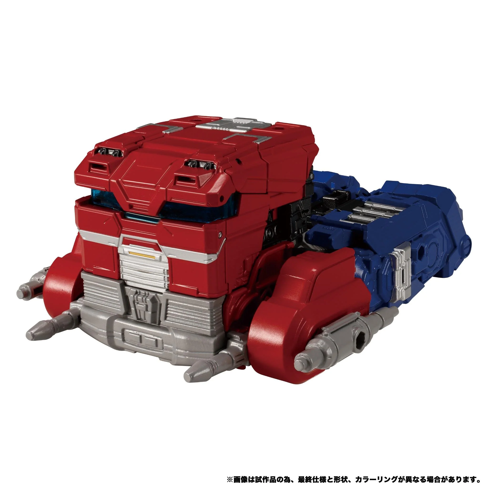 Transformers - Takara Tomy Leader Class: Transformers One - Optimus Prime (Orion Pax) Figure - Image 9