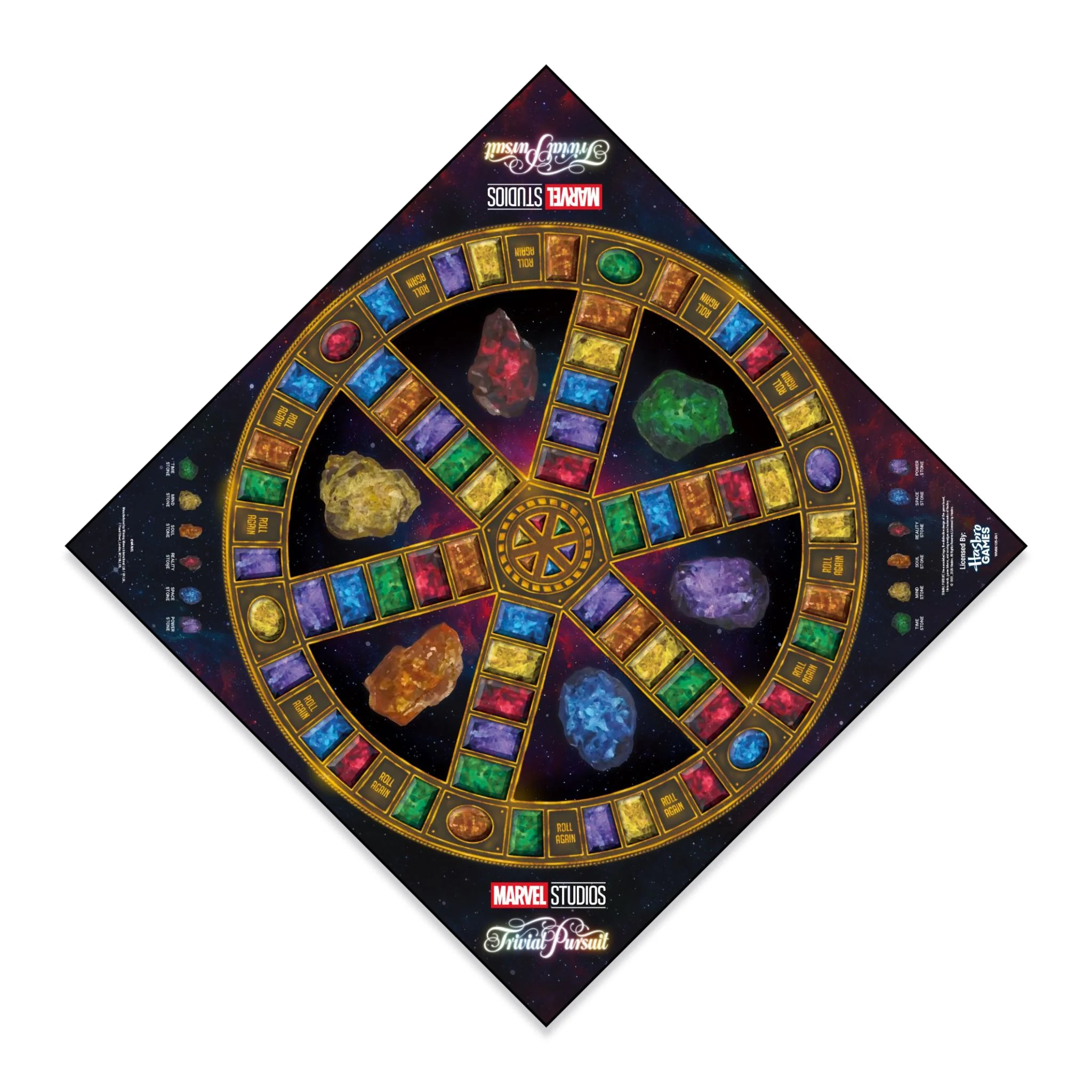 Trivial Pursuit - Marvel Universe - Image 2
