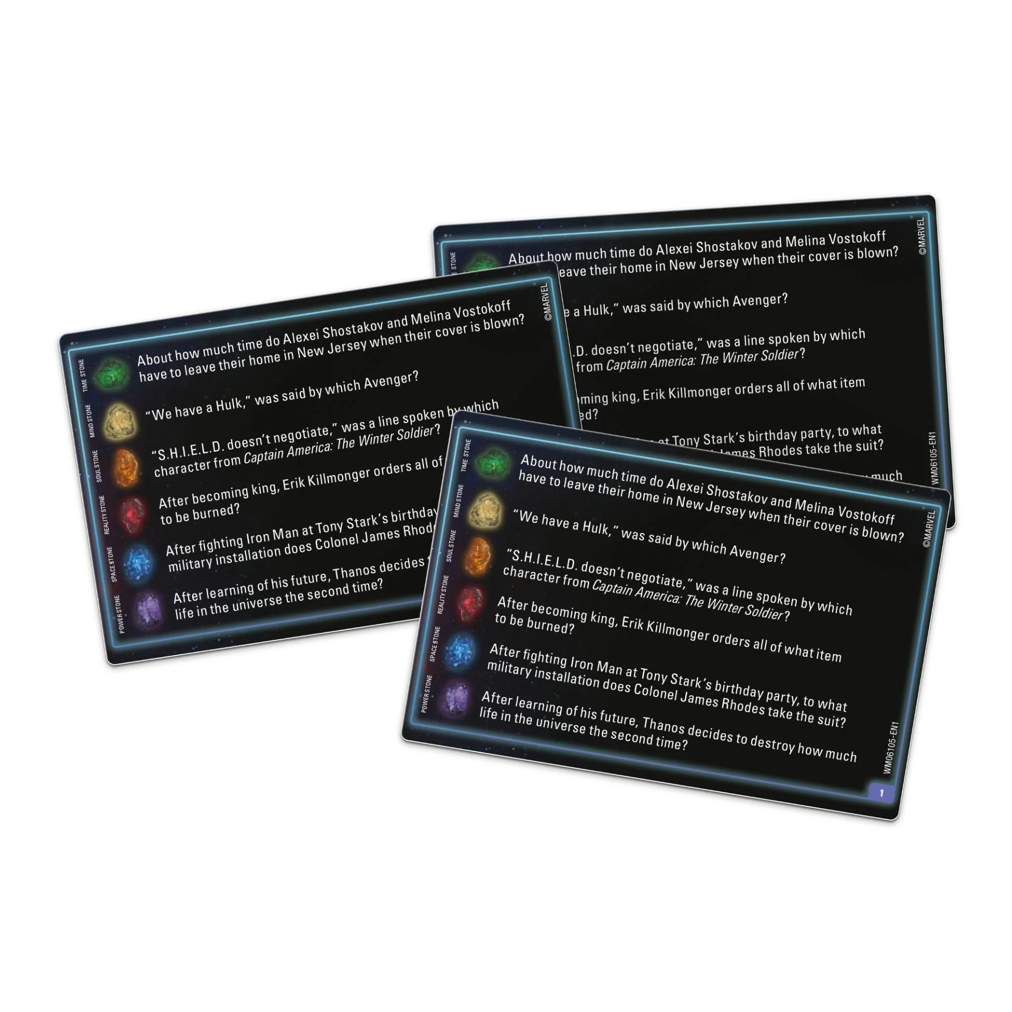 Trivial Pursuit - Marvel Universe - Image 4