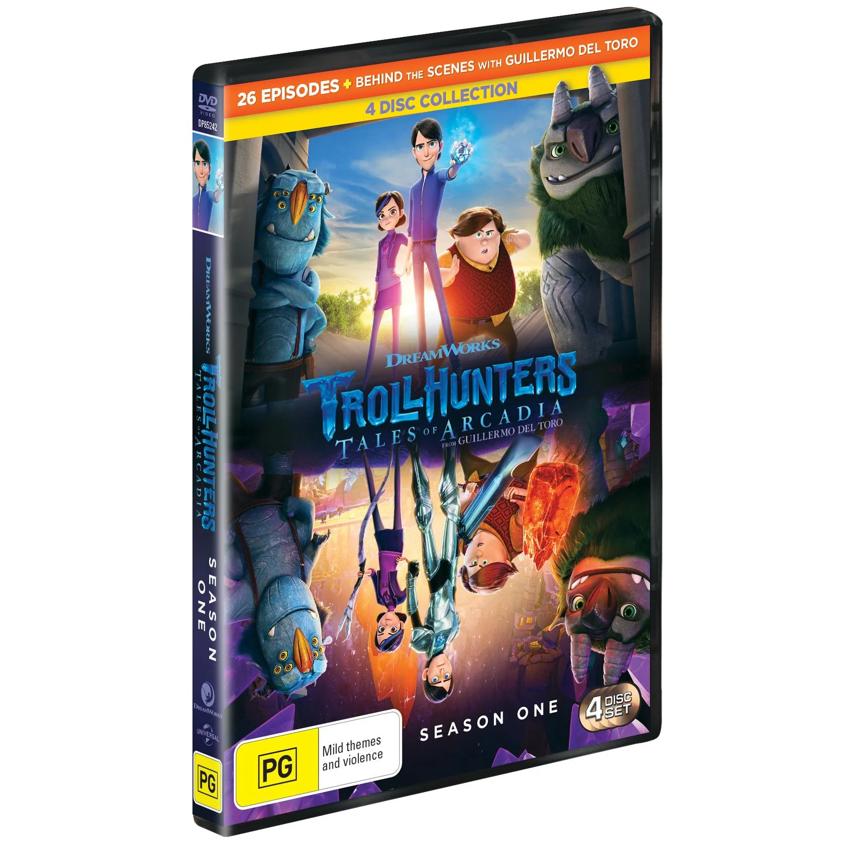 Trollhunters: Tales of Arcadia - Season 1 - Image 2