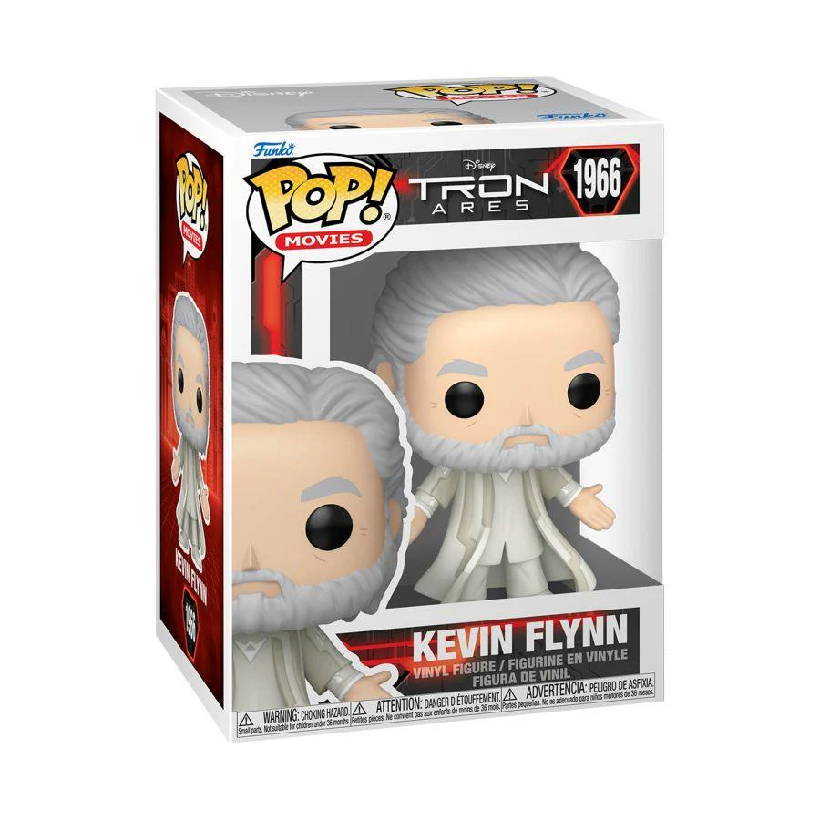 TRON: Ares - Kevin Flynn Pop! Vinyl - Image 2