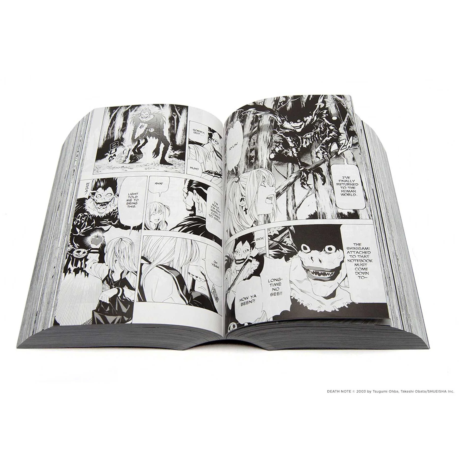 Tsugumi Ohba - Death Note (All-in-One Edition) - Image 2