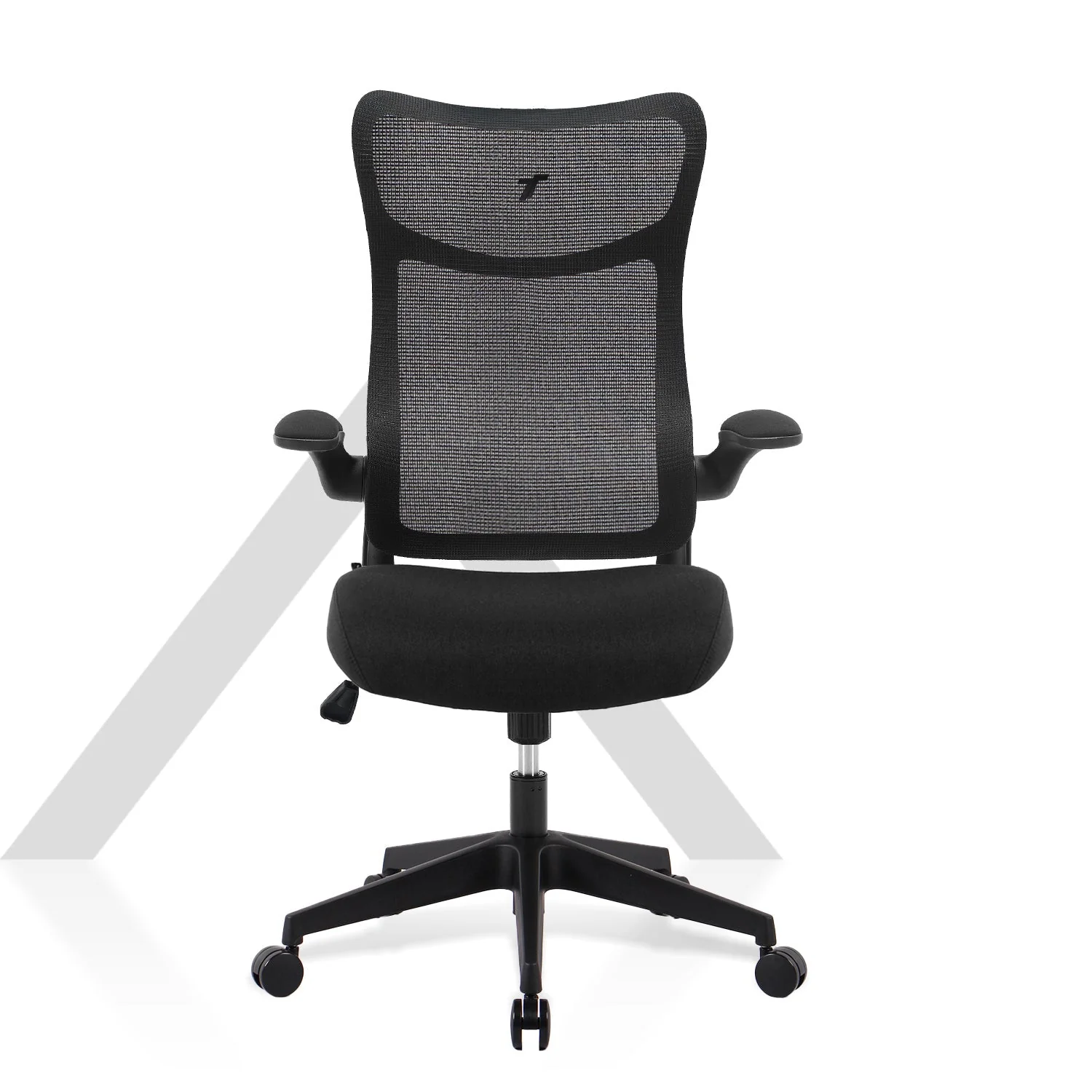 TT AIRFLEX V2 Ergochair - Graphite Black