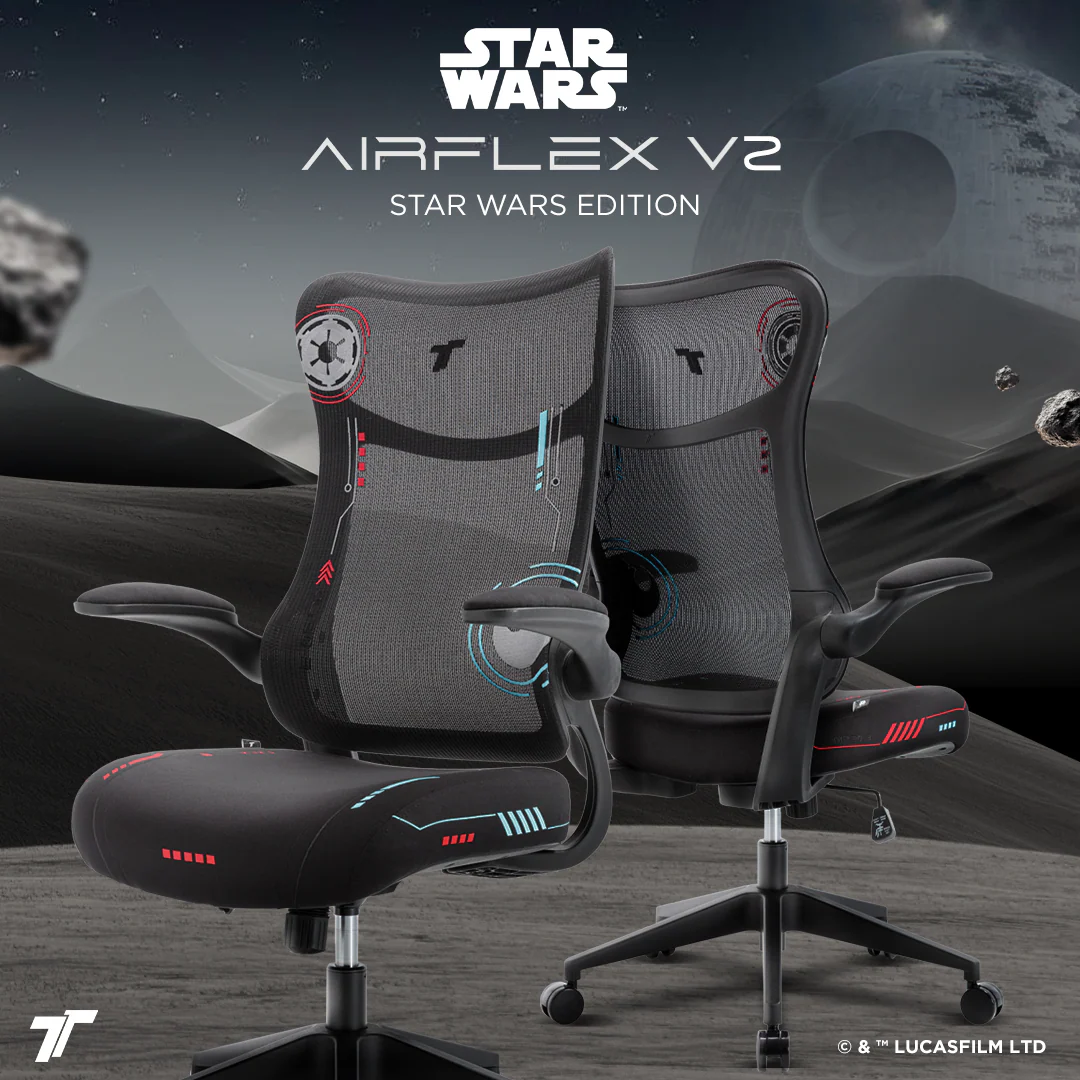 TT AIRFLEX V2 Ergochair - Star Wars Edition - Image 2