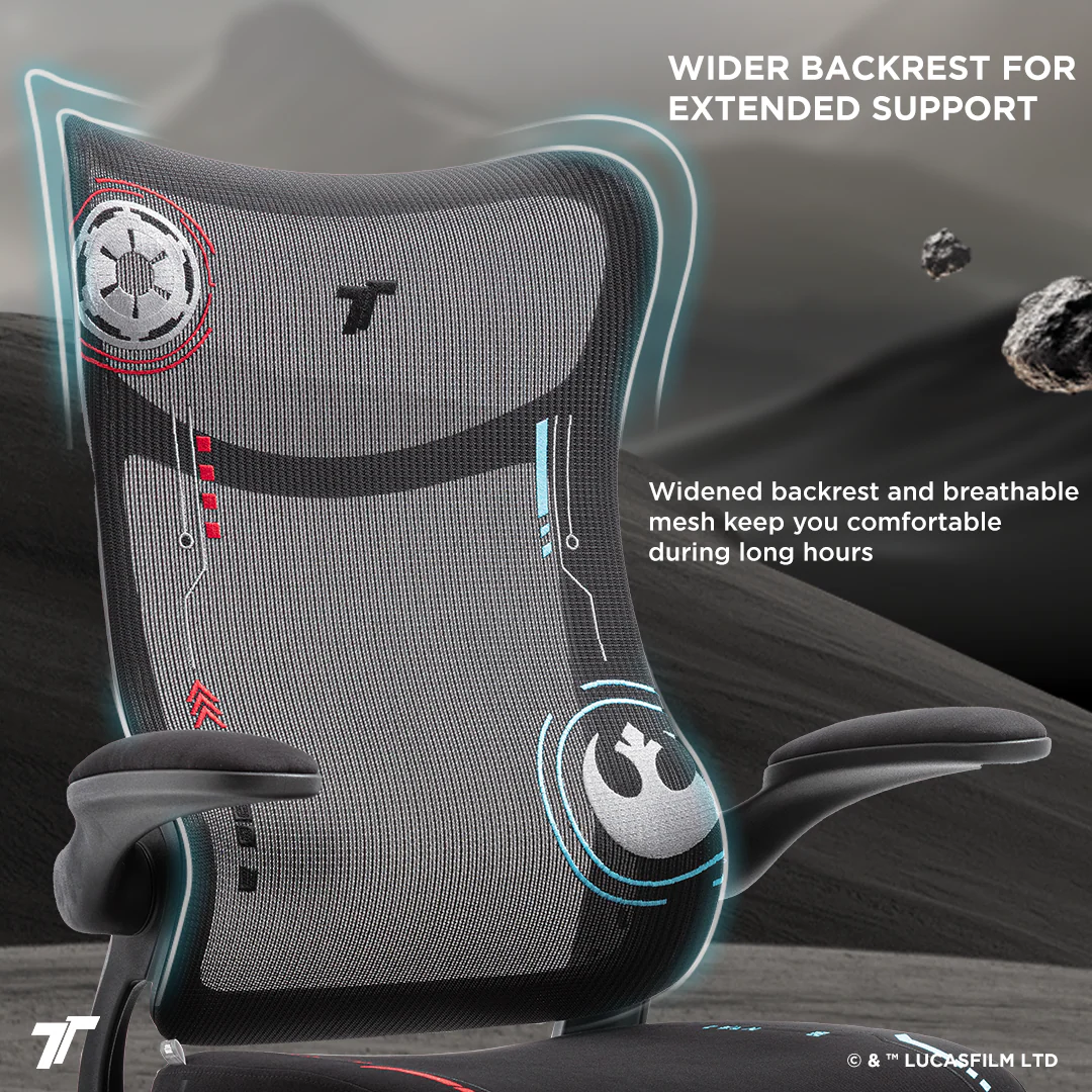 TT AIRFLEX V2 Ergochair - Star Wars Edition - Image 3