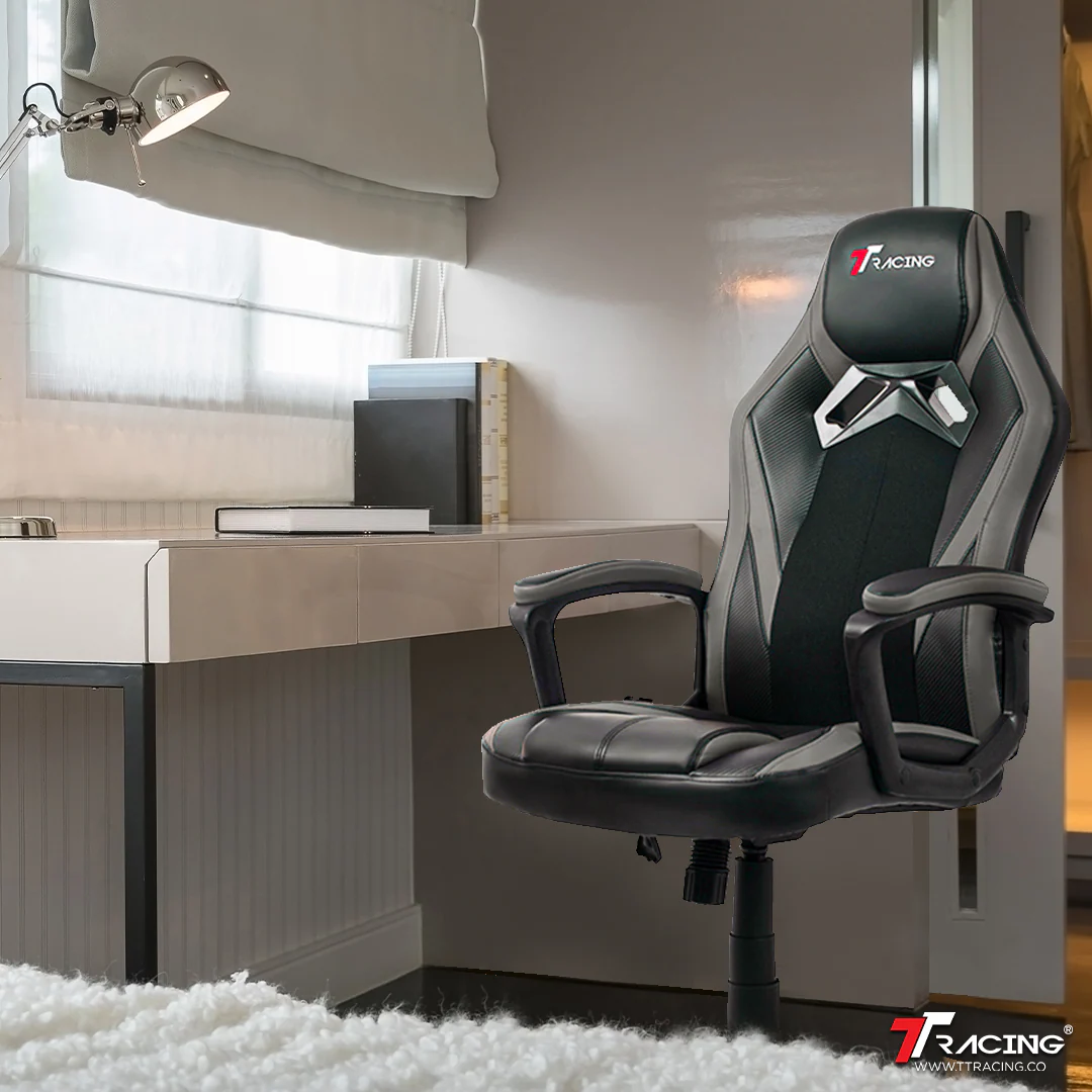 TTRacing Duo V3 Gaming Chair (Black) - Image 3