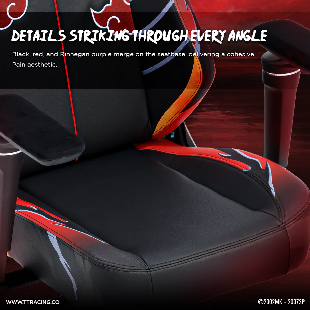 TTRacing Maxx Gaming Chair (Pain Edition) - Image 4