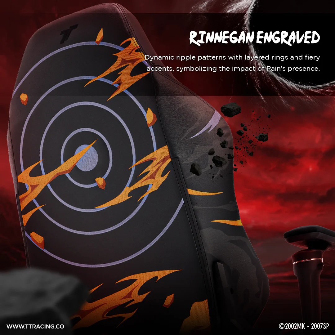 TTRacing Maxx Gaming Chair (Pain Edition) - Image 5