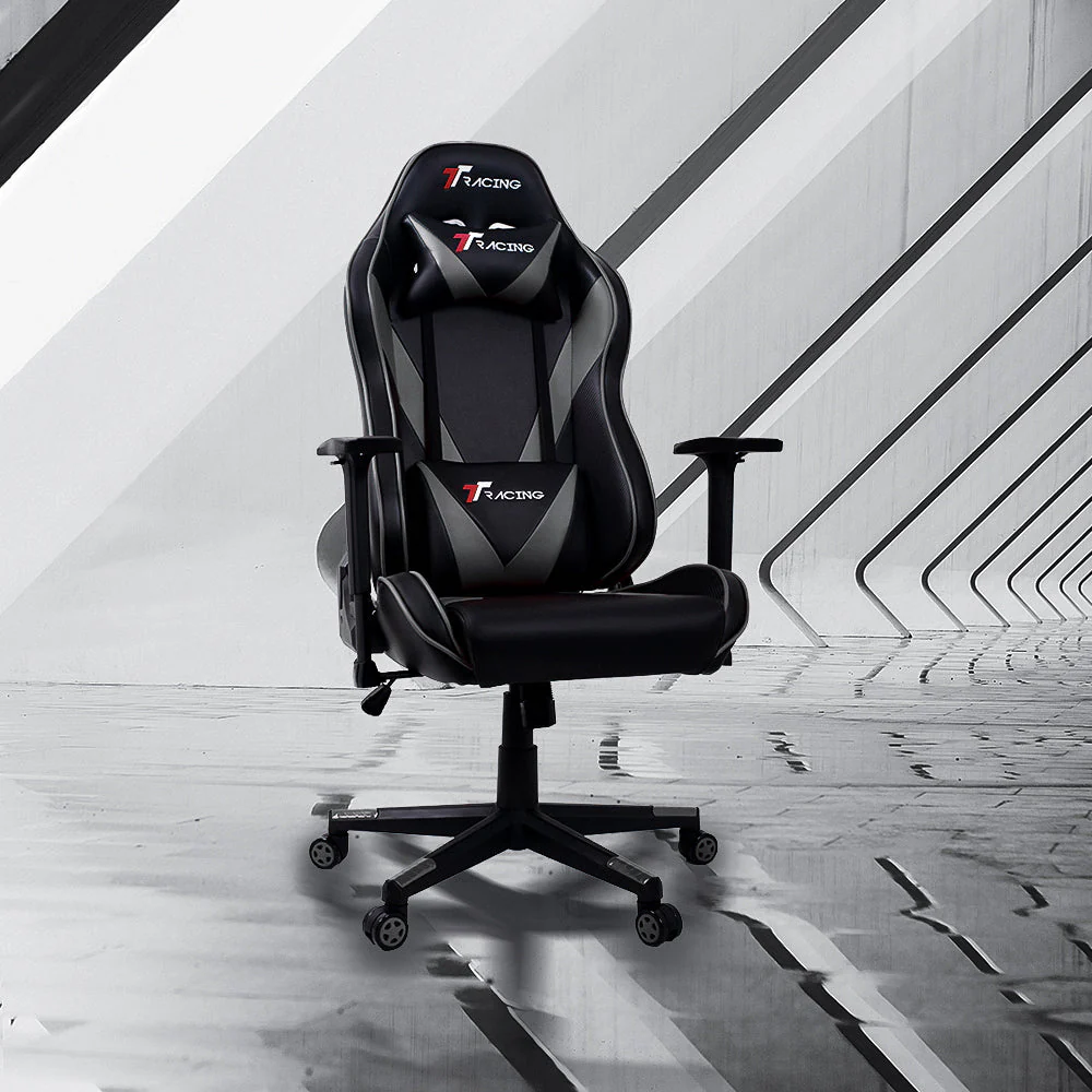 TTRacing Swift X 2020 Air Threads Fabric Gaming Chair (Dusk) - Image 2