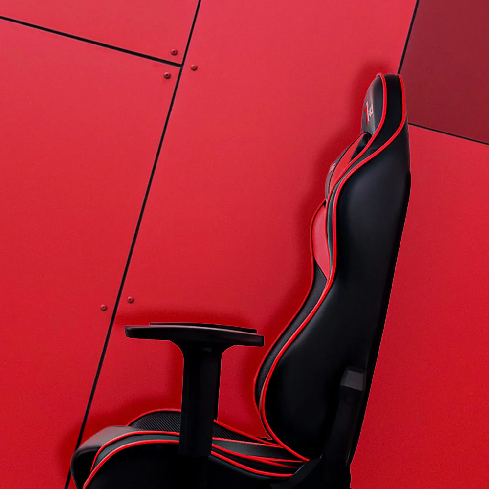TTRacing Swift X 2020 Air Threads Fabric Gaming Chair (Dusk) - Image 3