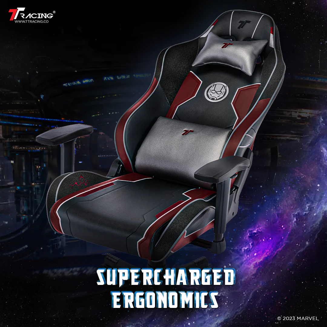 TTRacing Swift X 2020 Gaming Chair (Ant-Man Edition) - Image 5