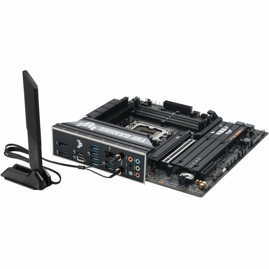 TUF GAMING B860M-PLUS WIFI Gaming Desktop Motherboard - Image 5