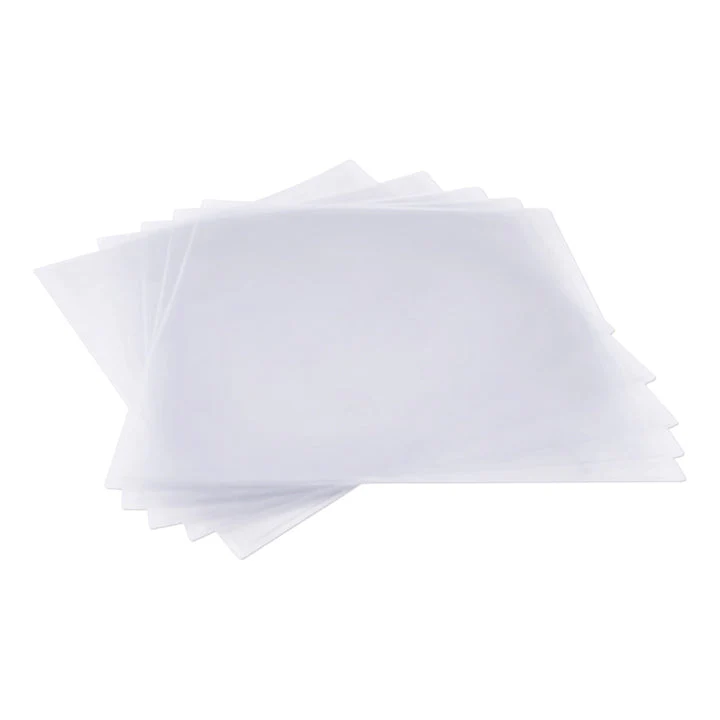 Defender Clear Record Sleeves 12" Vinyl - Image 3