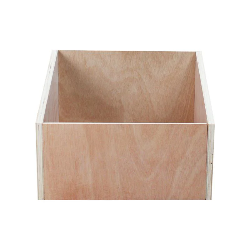 Flea Market - Slant Plywood Vinyl Storage - Image 2