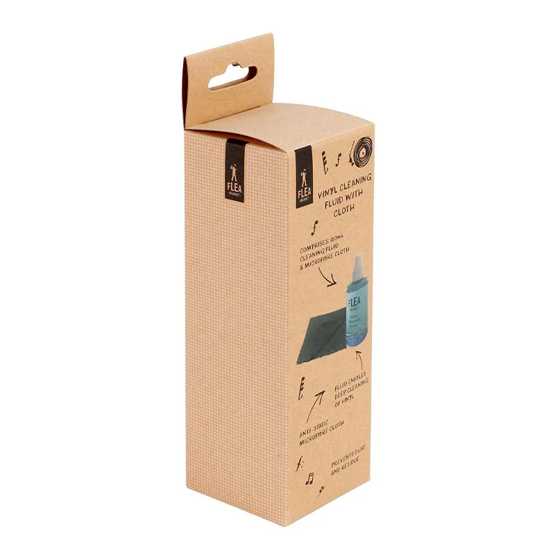 Flea Market - Vinyl Cleaning Fluid With Cloth - Image 3