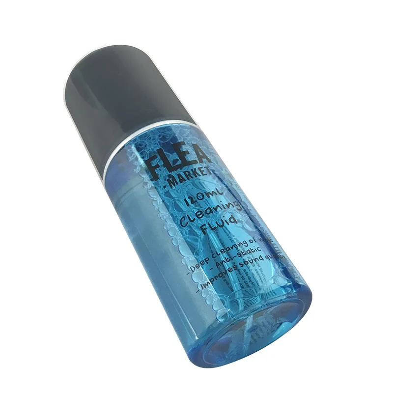 Flea Market - Vinyl Cleaning Fluid With Cloth - Image 9