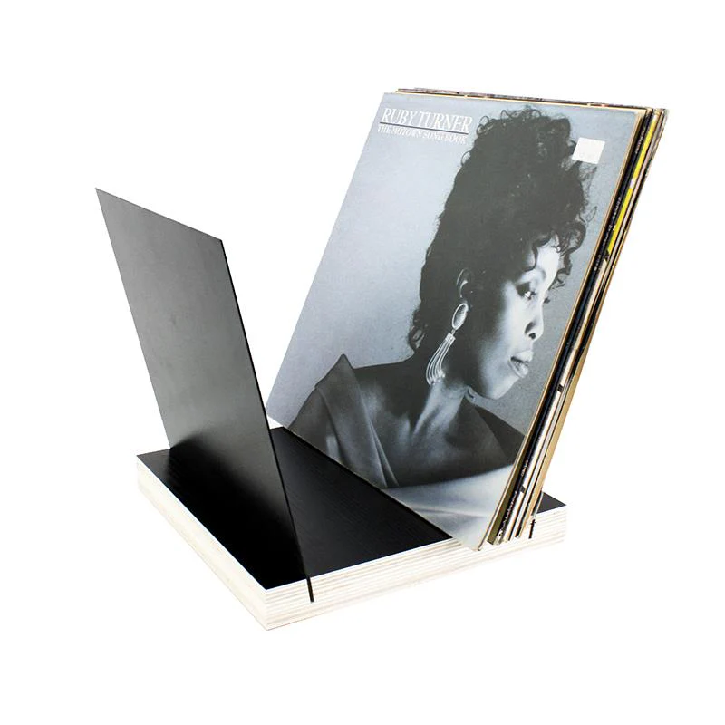 Flea Market - Vinyl Record Storage Rack - Image 2