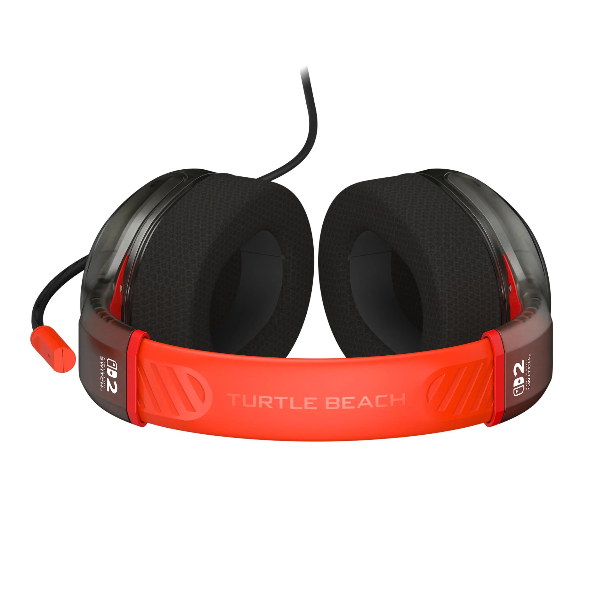 Turtle Beach Airlite Fit Wired Gaming Headset for Nintendo Switch 2 (Mario Star) - Image 8