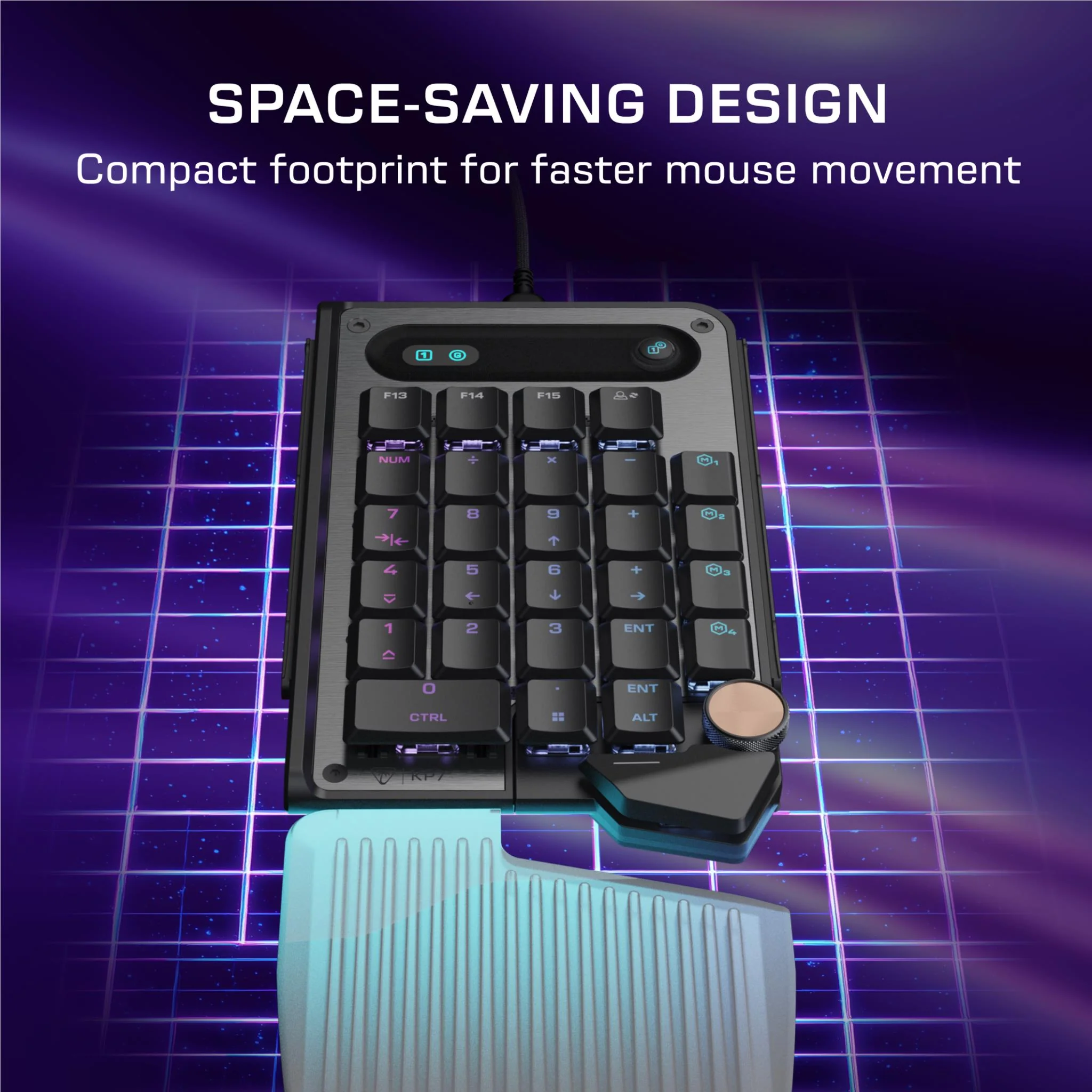Turtle Beach Command Series KP7 KeyPad - Image 3