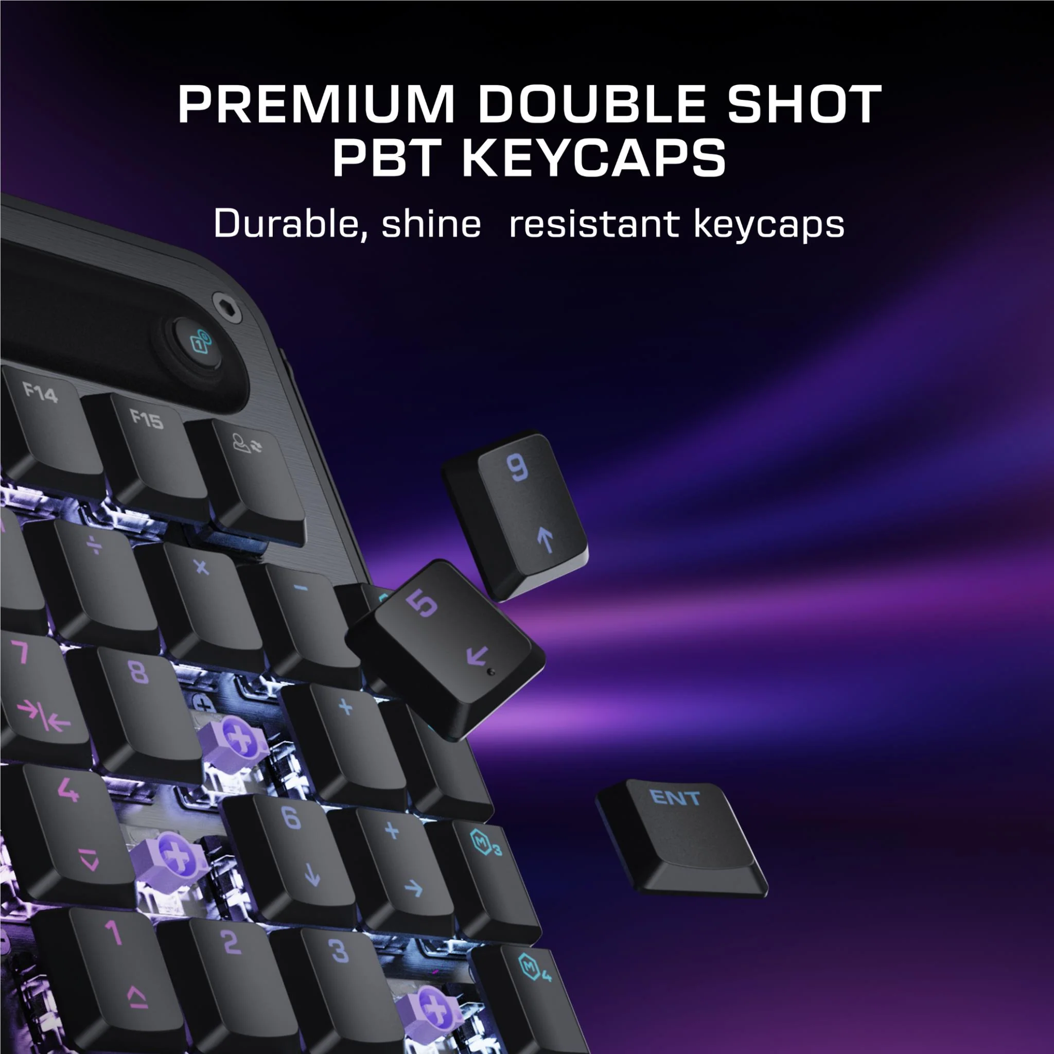 Turtle Beach Command Series KP7 KeyPad - Image 7