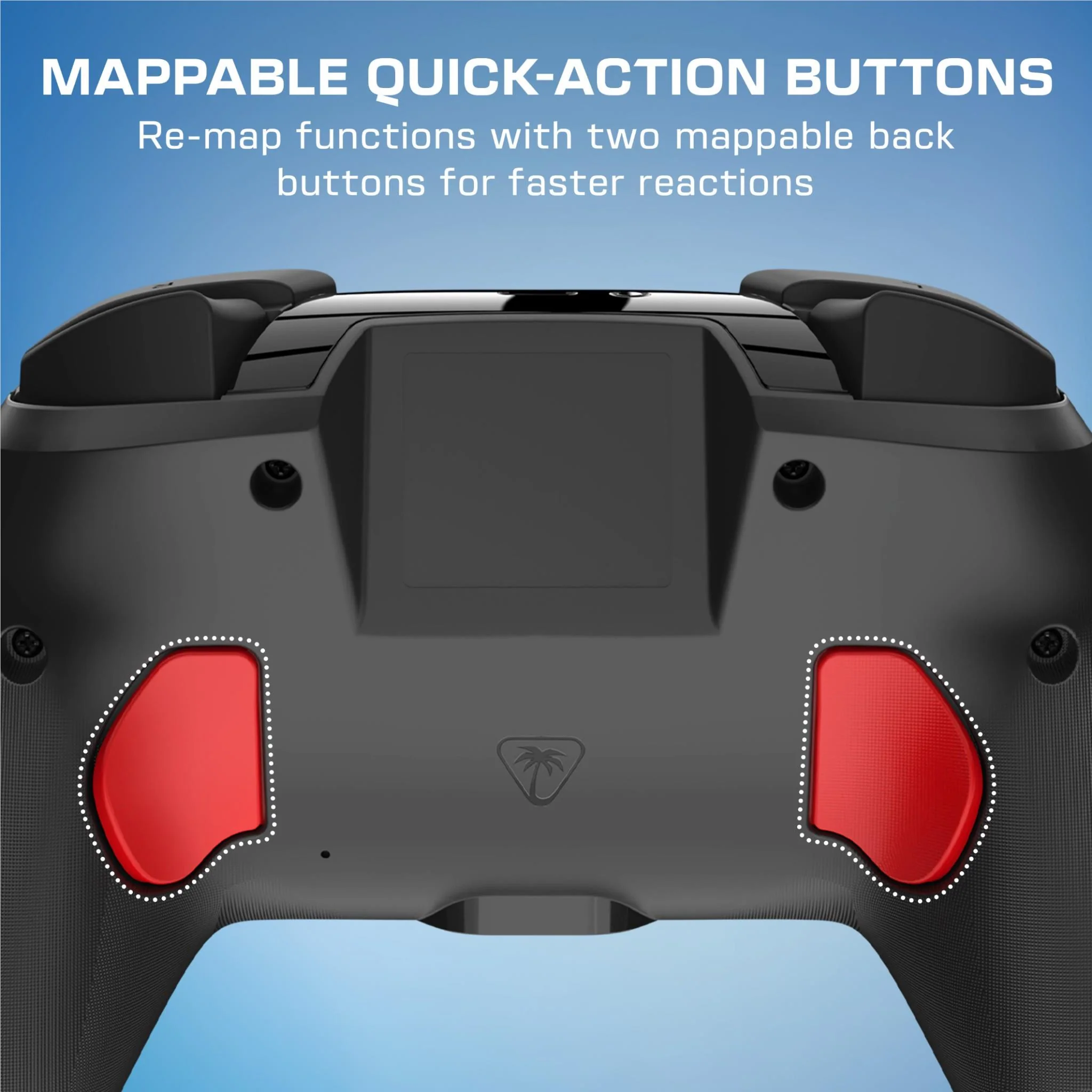 Turtle Beach Rematch Wireless Gaming Controller for Nintendo Switch 2 (Super Mario Jump) - Image 12