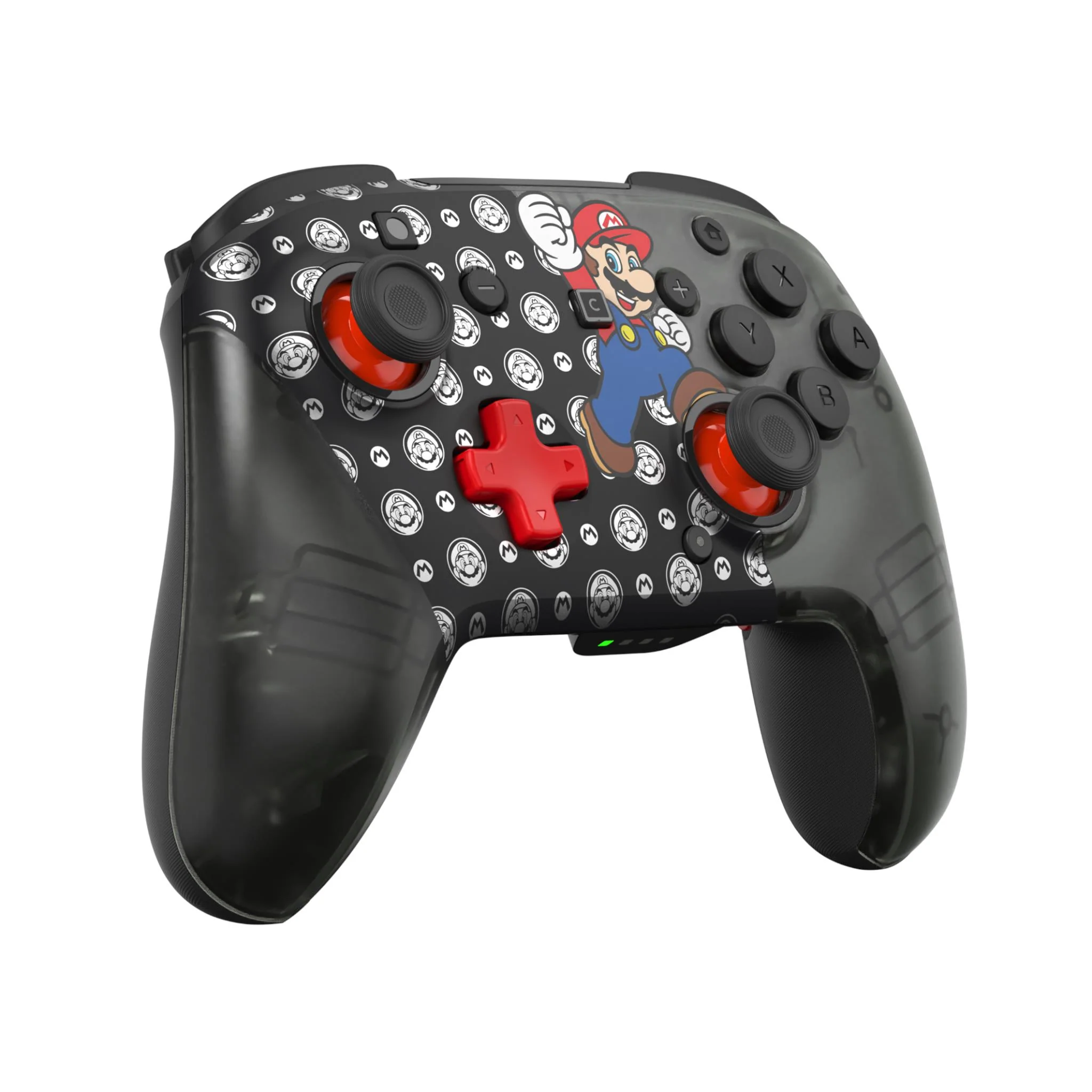 Turtle Beach Rematch Wireless Gaming Controller for Nintendo Switch 2 (Super Mario Jump) - Image 3