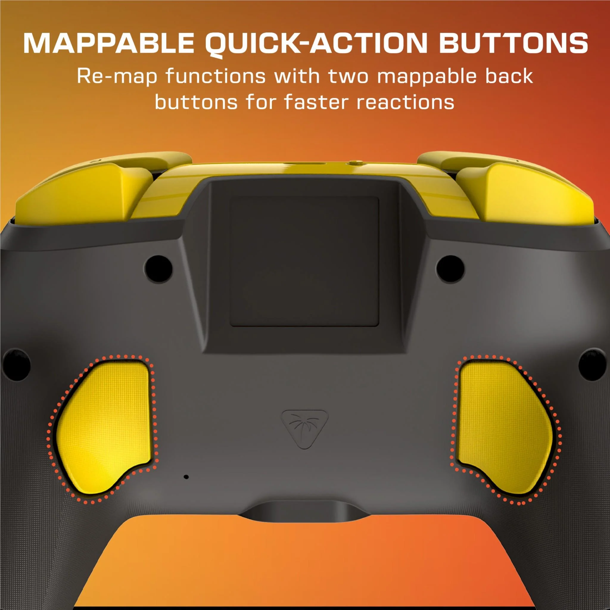 Turtle Beach Rematch Wireless RGB Gaming Controller for Nintendo Switch 2 (Mario Kart World) - Image 8