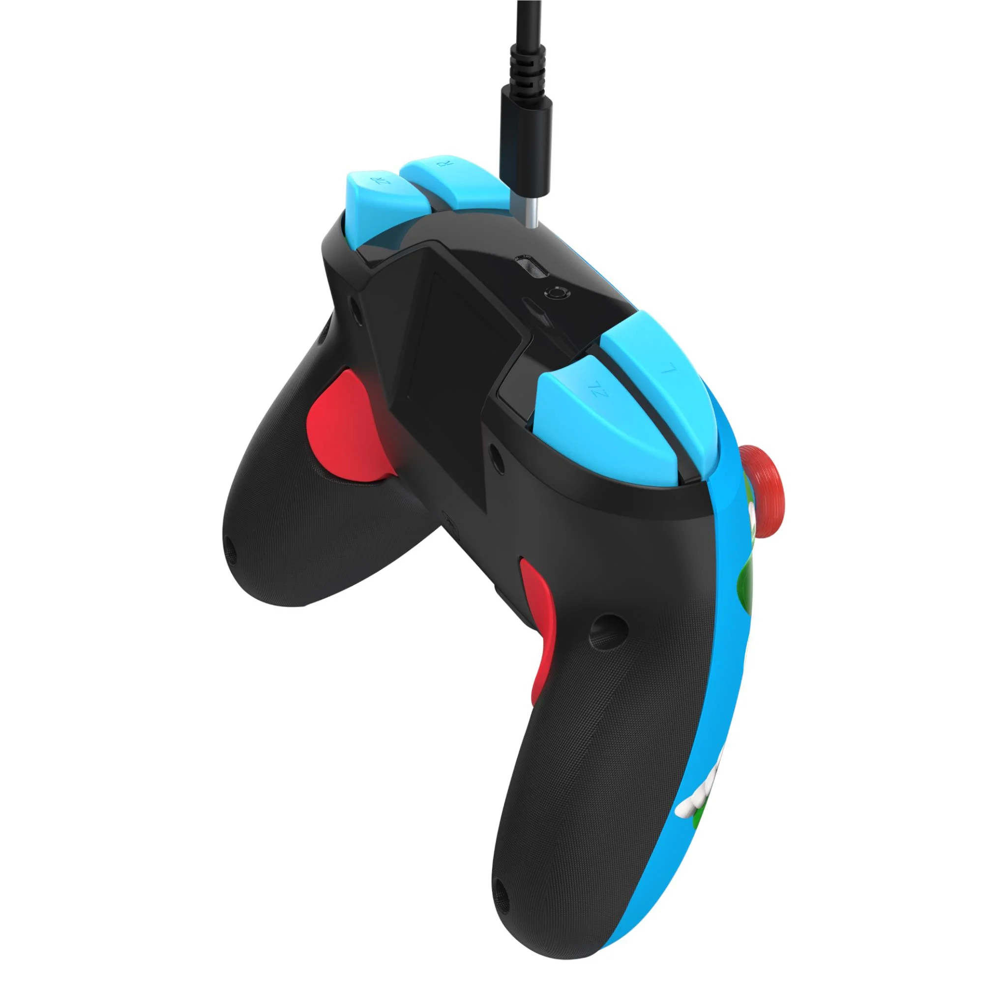 Turtle Beach Rematch Wireless RGB Gaming Controller for Nintendo Switch 2 (Mario & Luigi) - Image 10