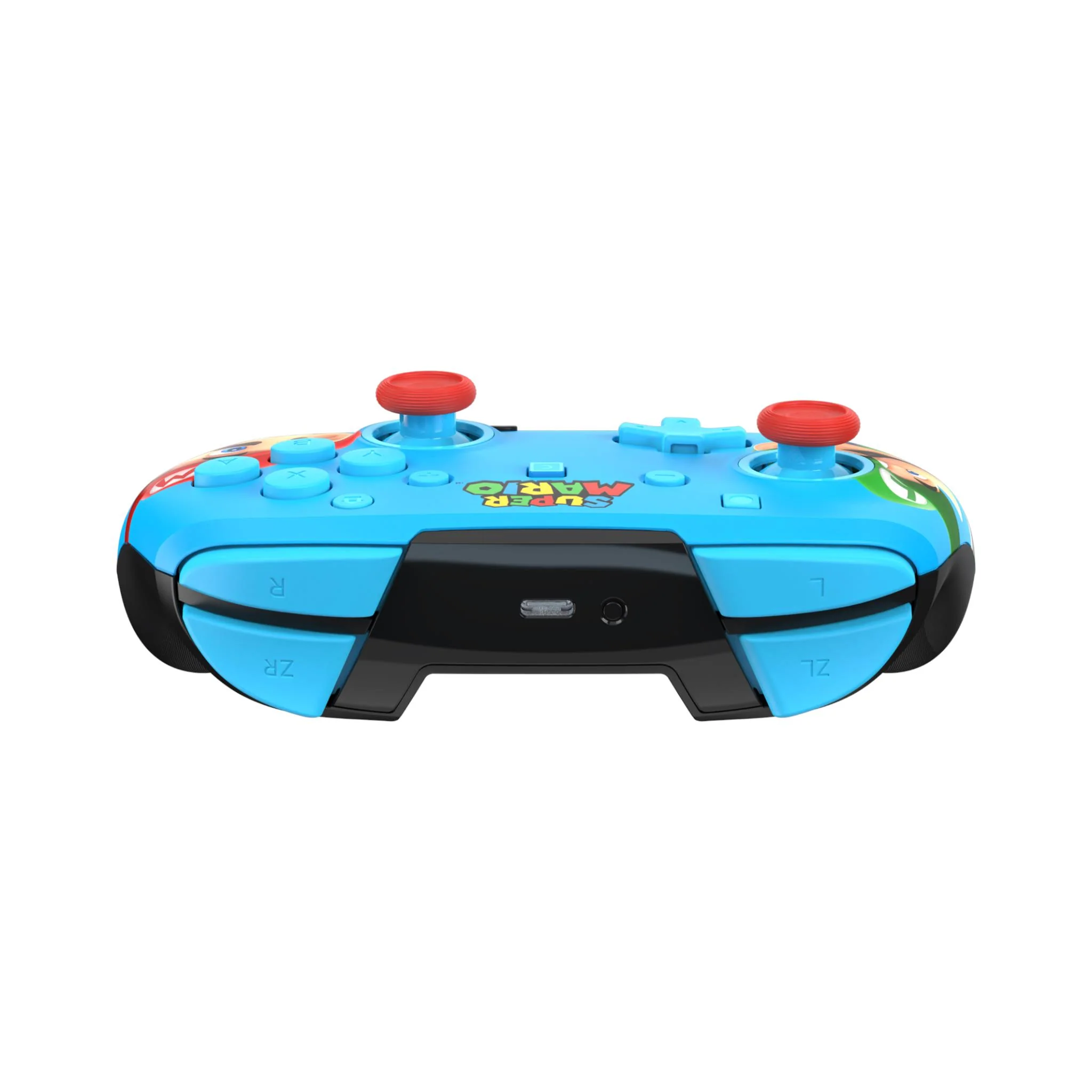 Turtle Beach Rematch Wireless RGB Gaming Controller for Nintendo Switch 2 (Mario & Luigi) - Image 7