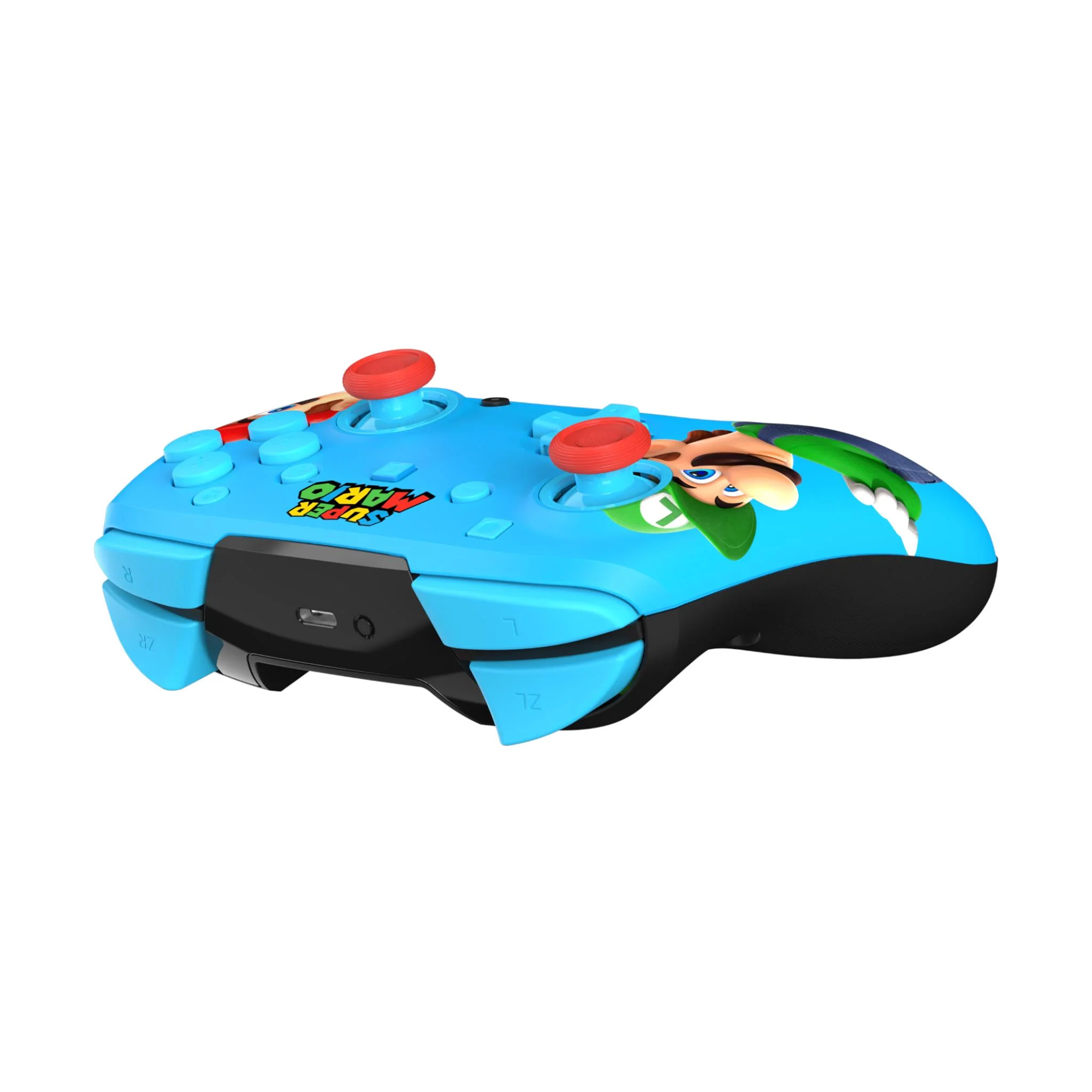 Turtle Beach Rematch Wireless RGB Gaming Controller for Nintendo Switch 2 (Mario & Luigi) - Image 9