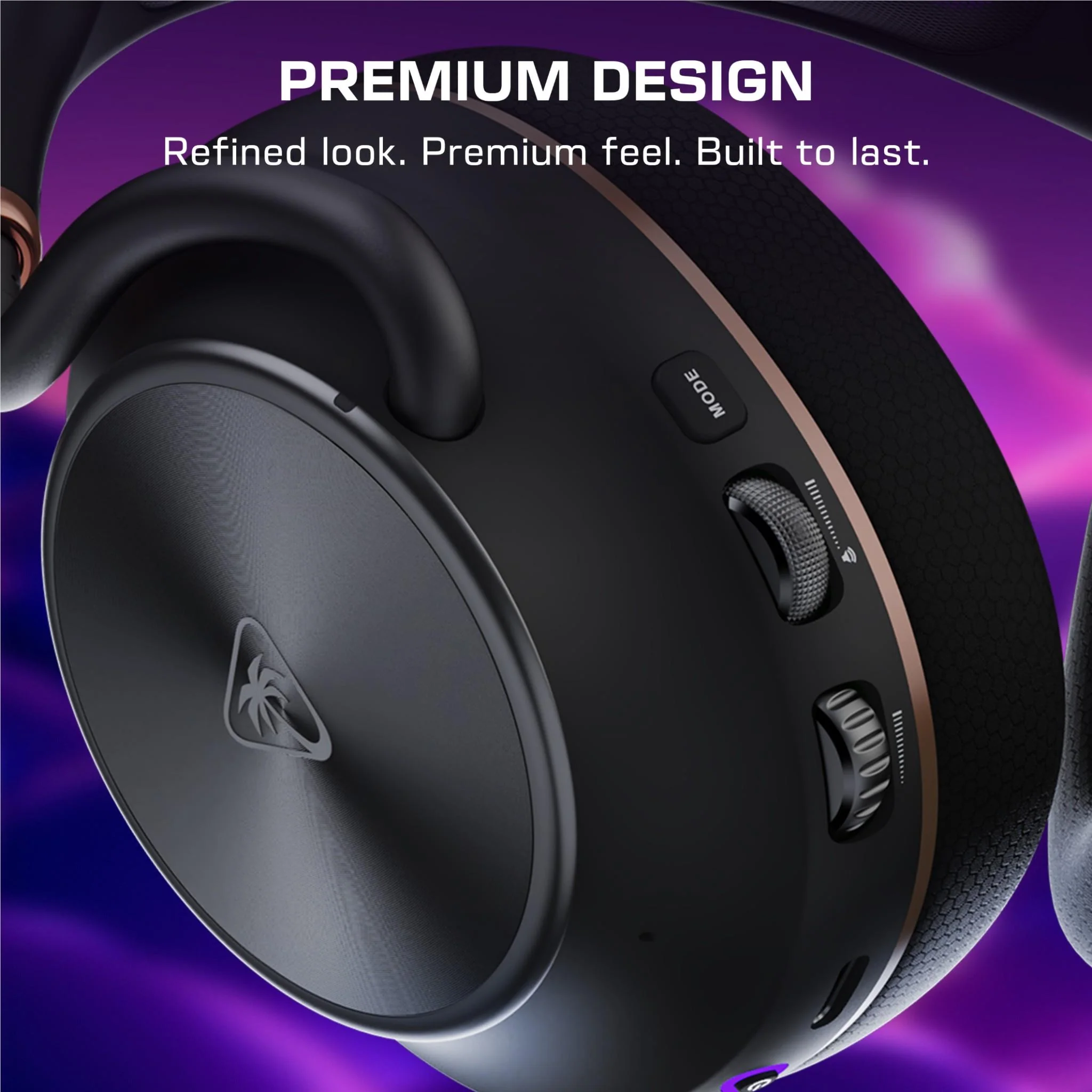Turtle Beach Stealth Pro II Wireless Headset (Black) - Image 11